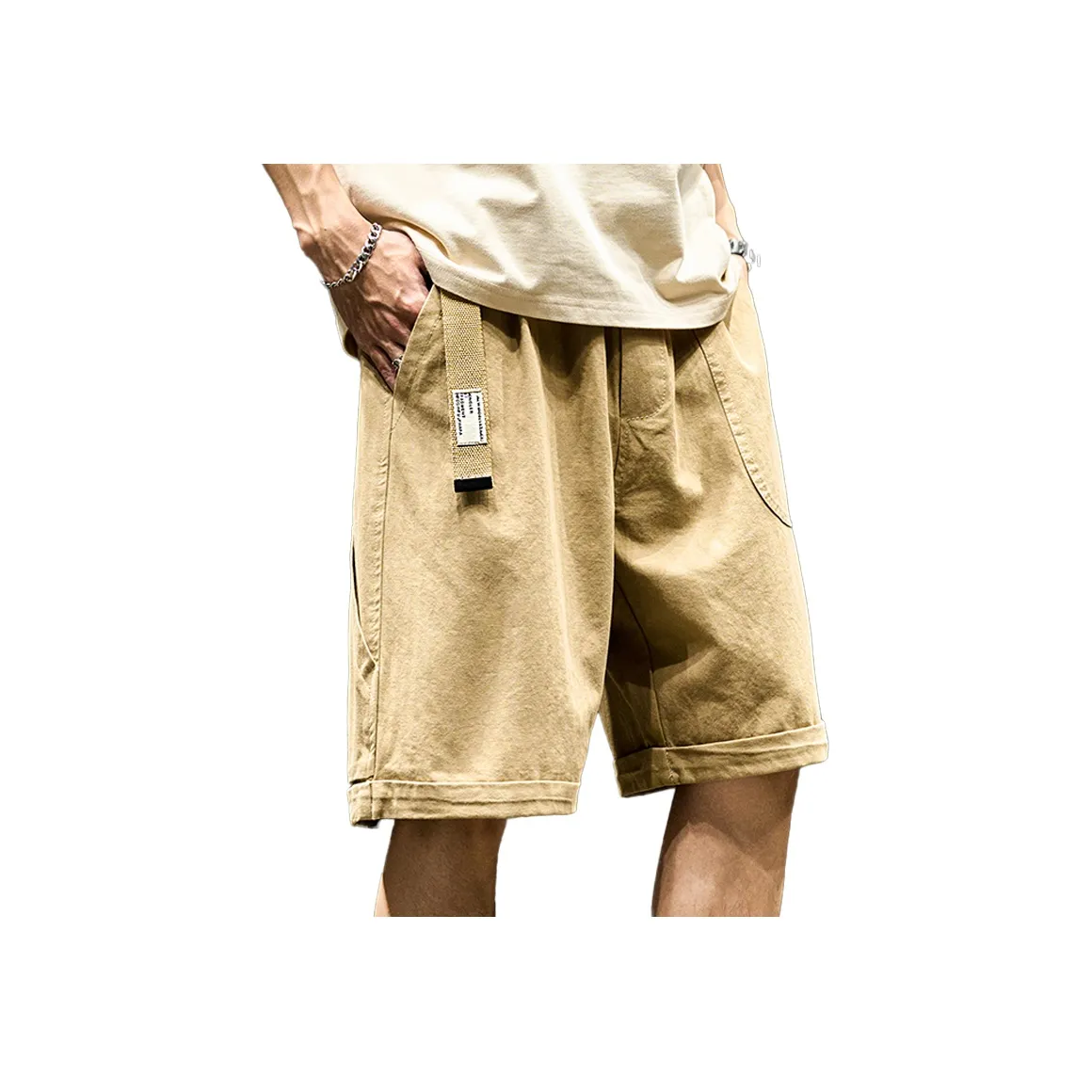 SZON Унисекс Шорты карго