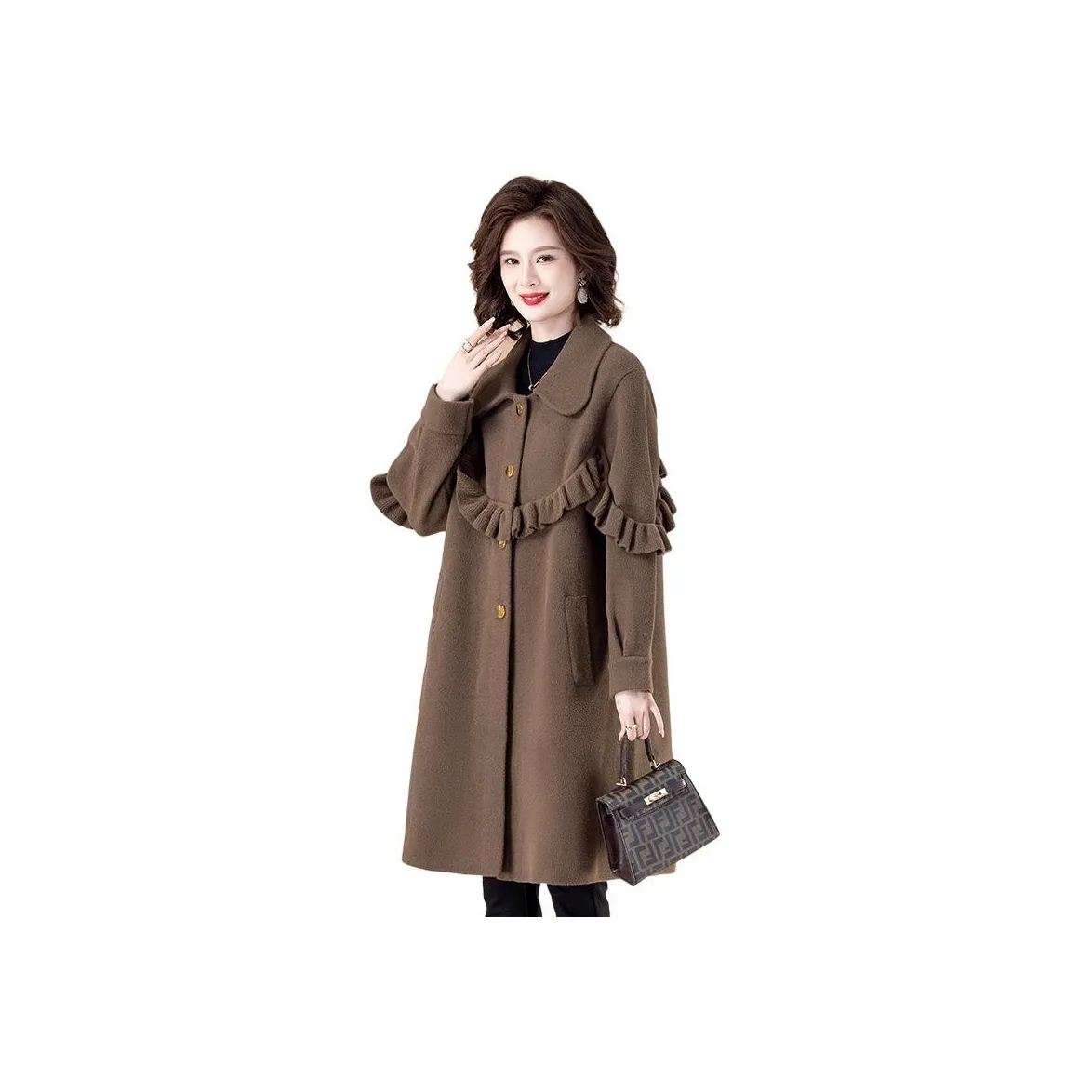 PIERRE CARDIN Женское пальто