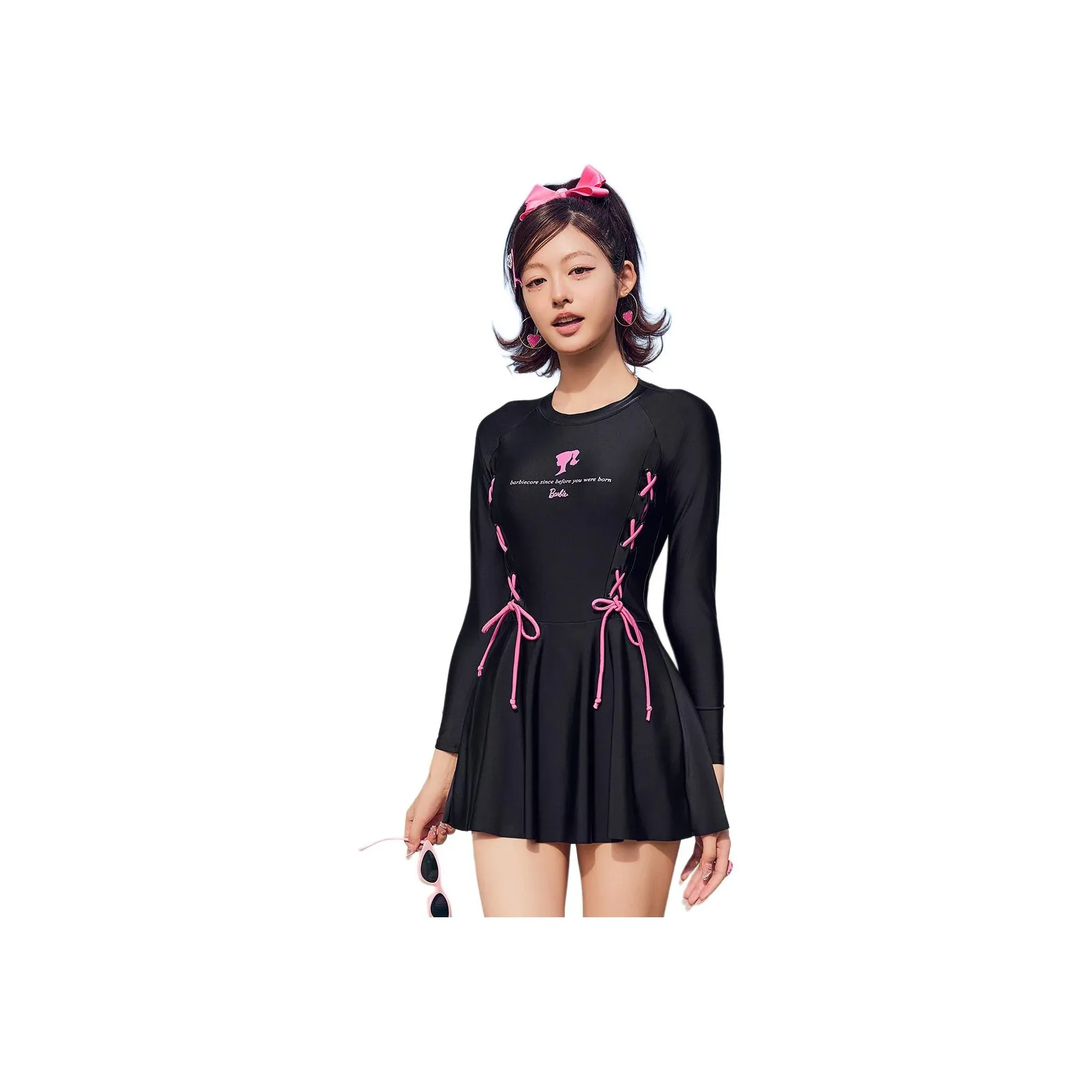 Барби Ван-Пис Купальник Женские