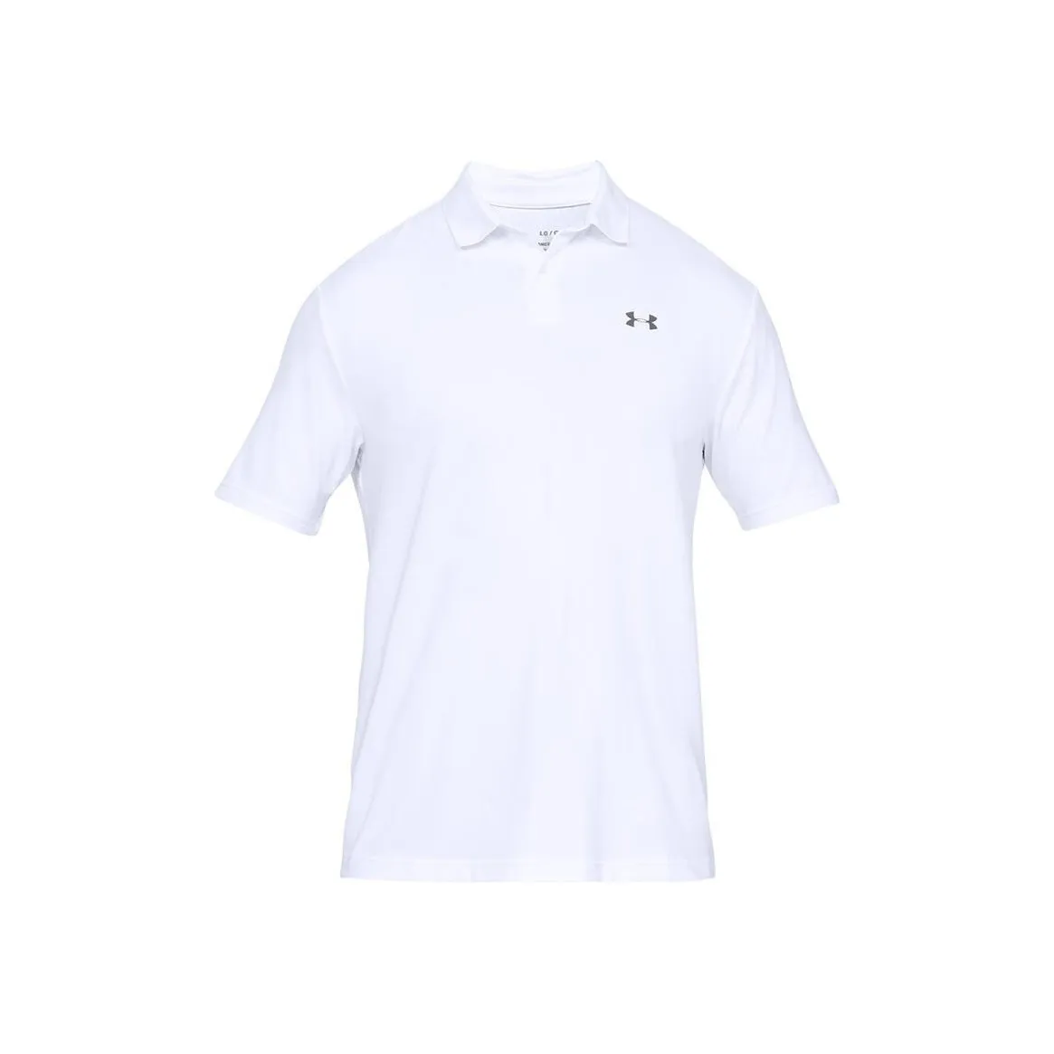 Under Armour Polo Shirt Men's White
