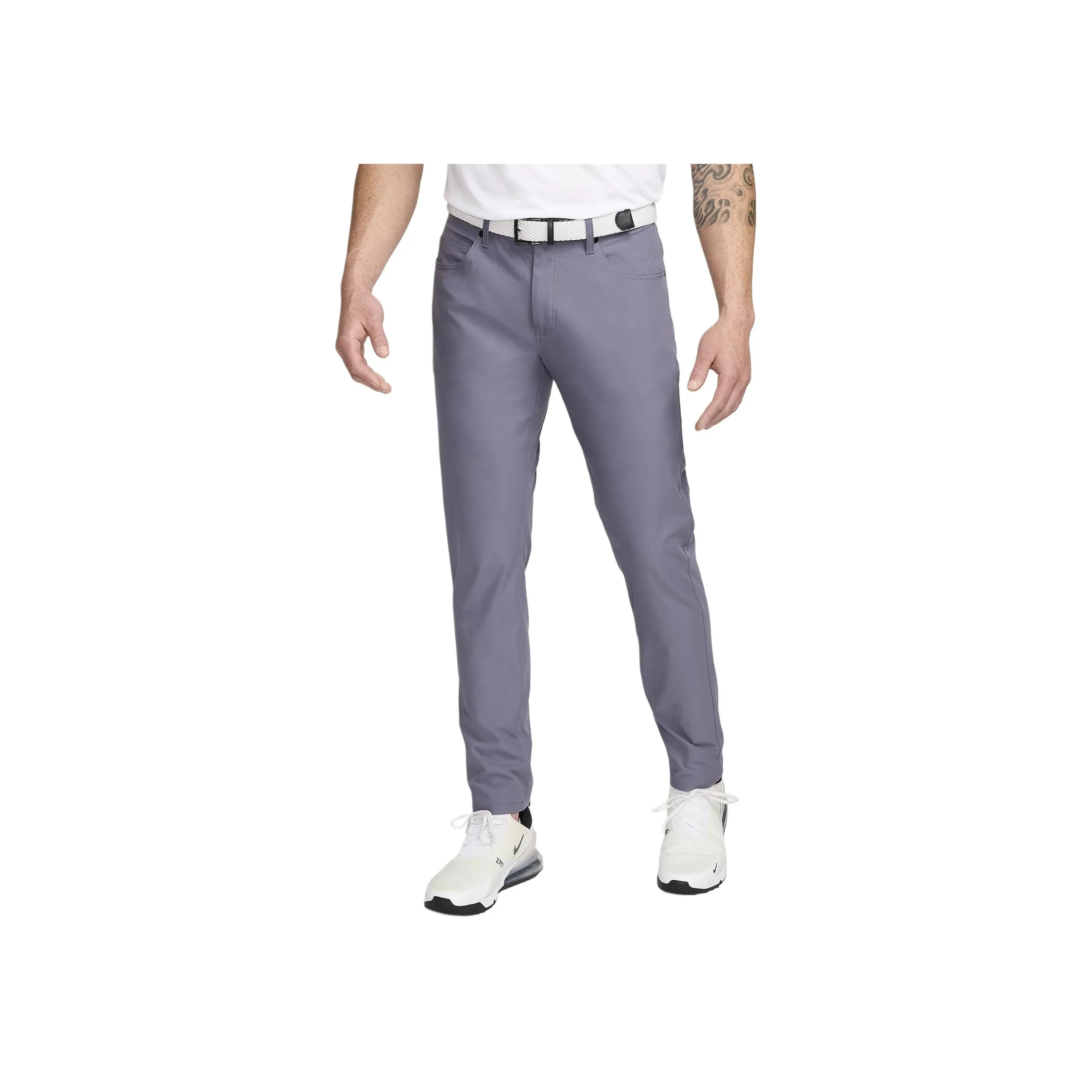 Nike Tour Повседневные брюки Мужские Светло-карбоновые