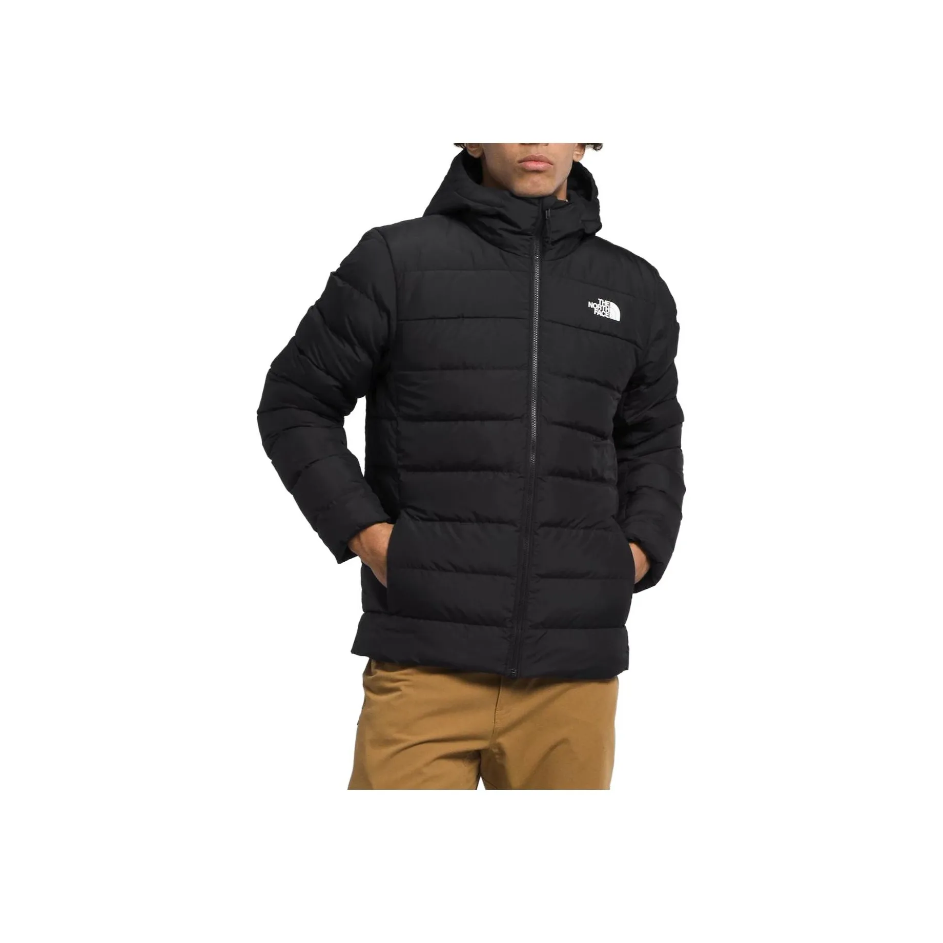 THE NORTH FACE Aconcagua 3 Hoodie Puffer Jacket