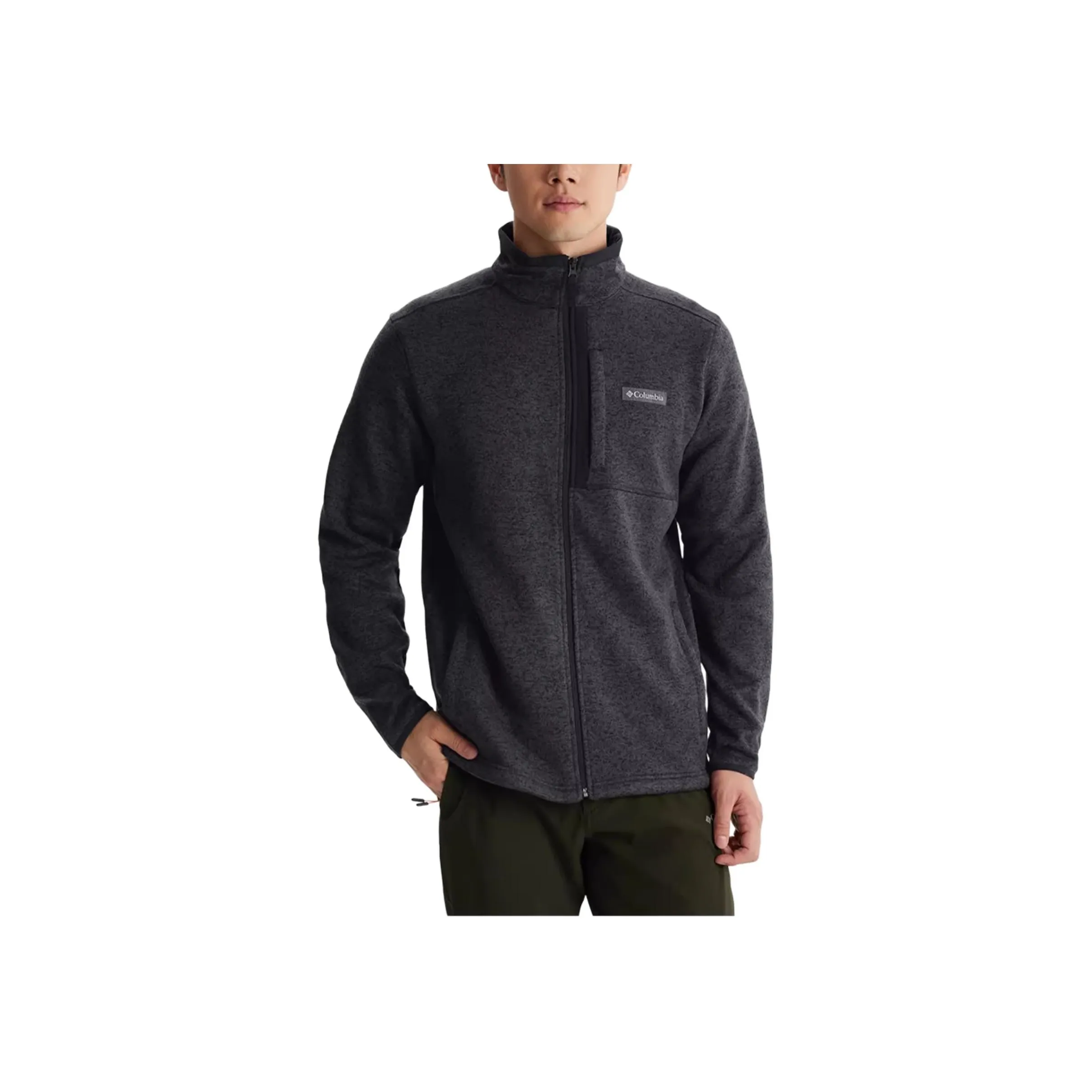 Columbia City Outdoor Collection Jackets Coats Men's Gray