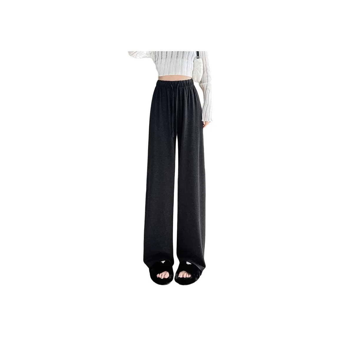MM Casual Pants For Fall And Winter Women's