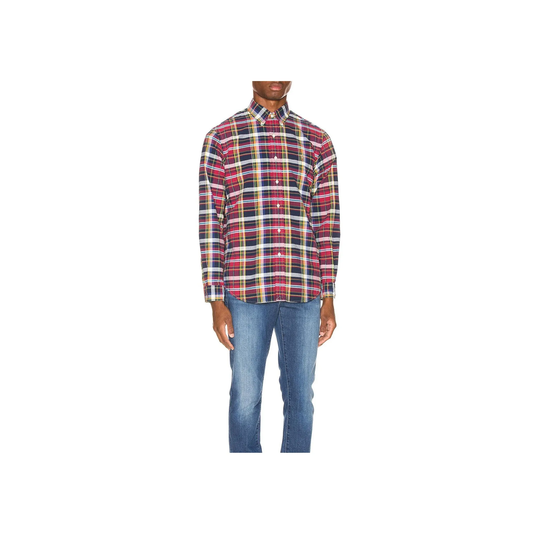 Polo Ralph Lauren Shirt Men Red