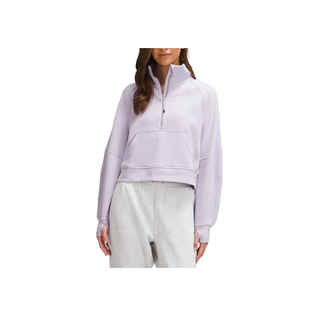 Lululemon Scuba Series Sweatshirt Women's