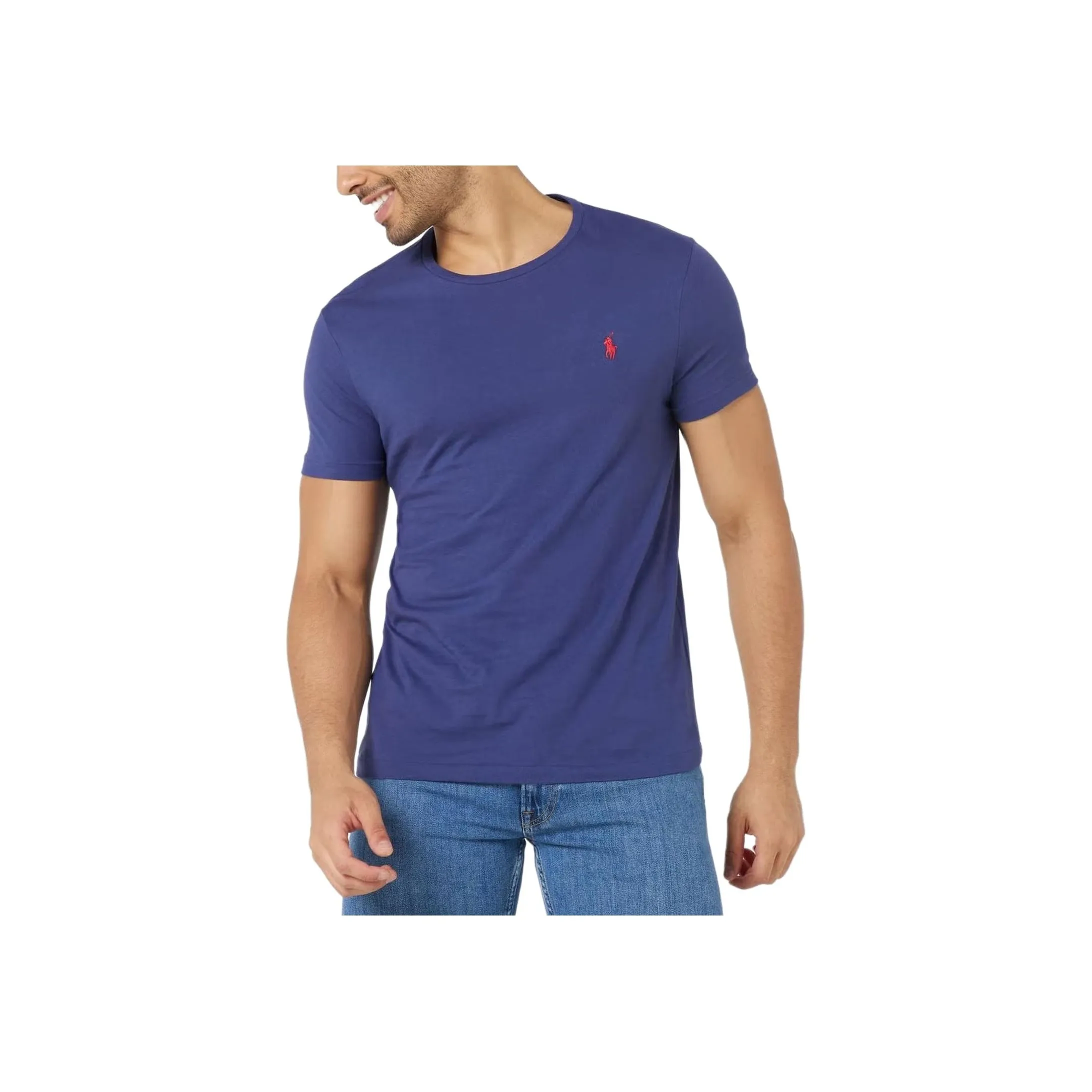 Polo Ralph Lauren T Shirt Men's Blue
