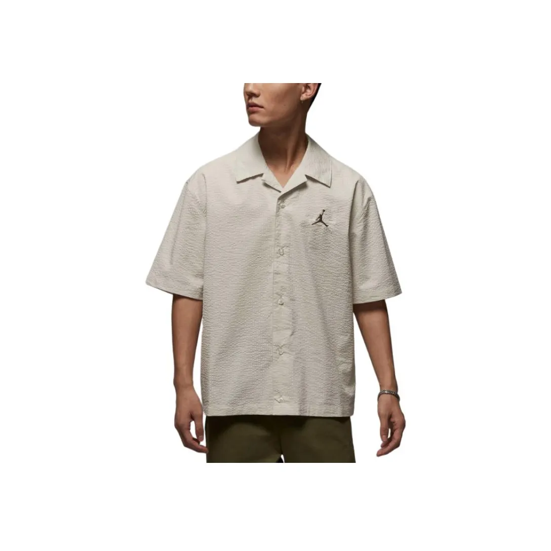 Nike Рубашка Мужская 072 Светлый Костный