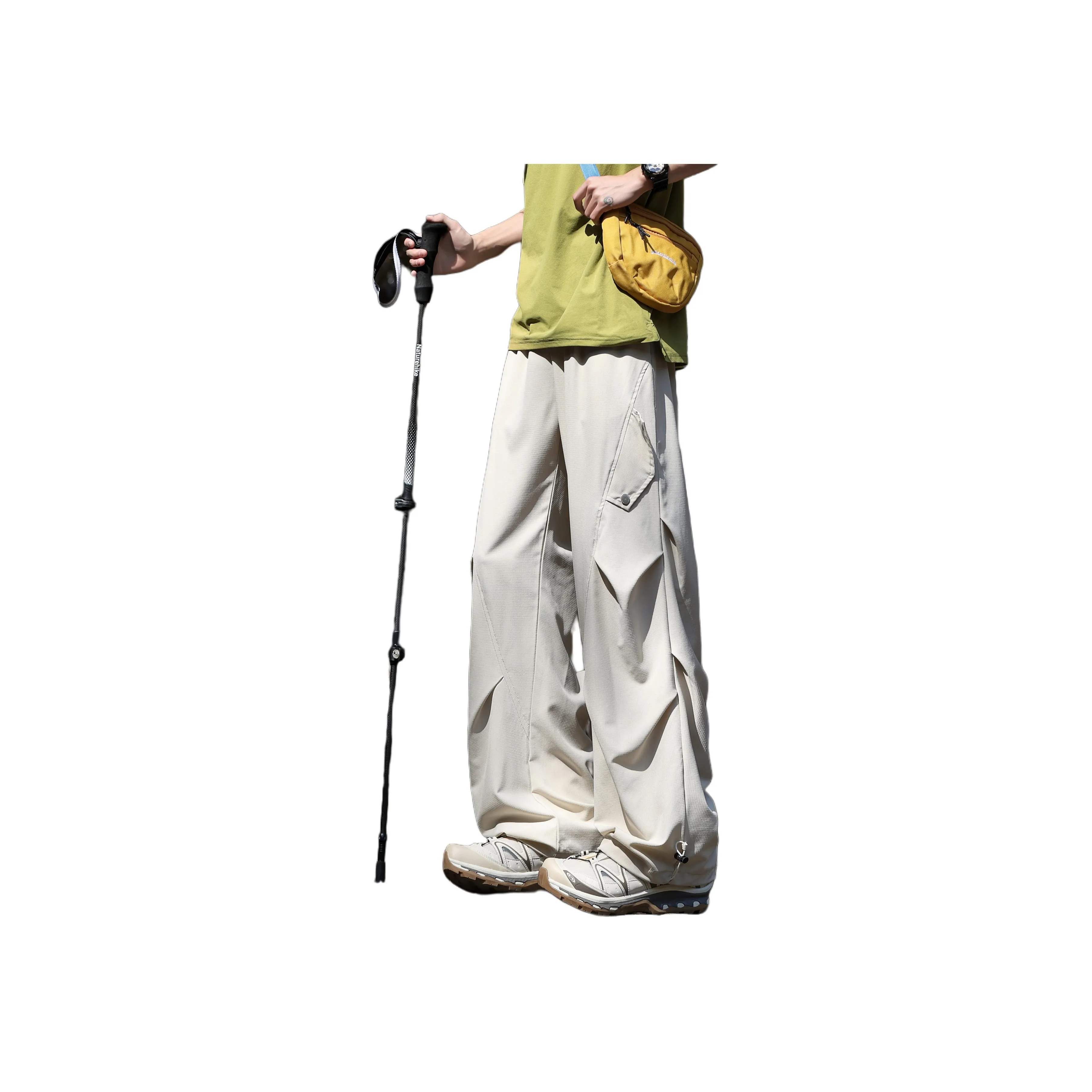 JUNGLE PANDA Карго брюки унисекс