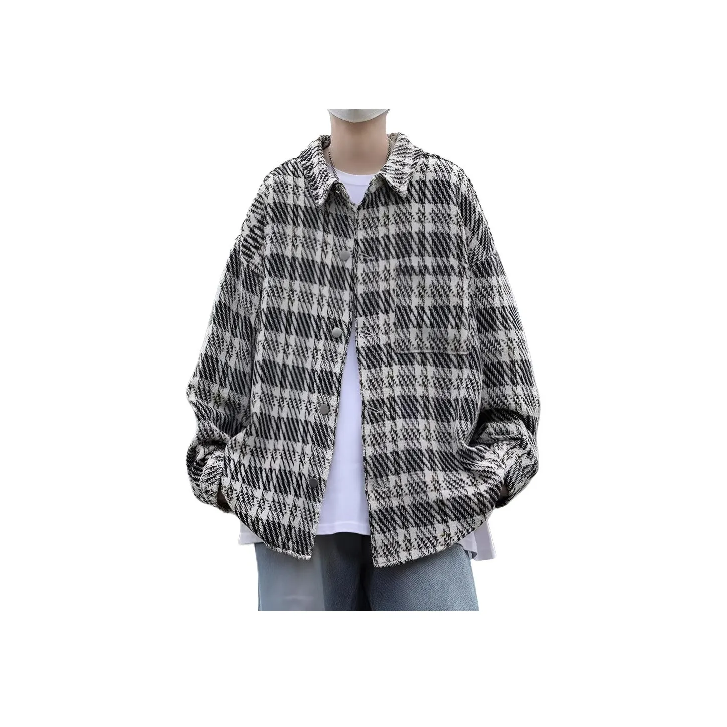 Masongarments Унисекс Куртки