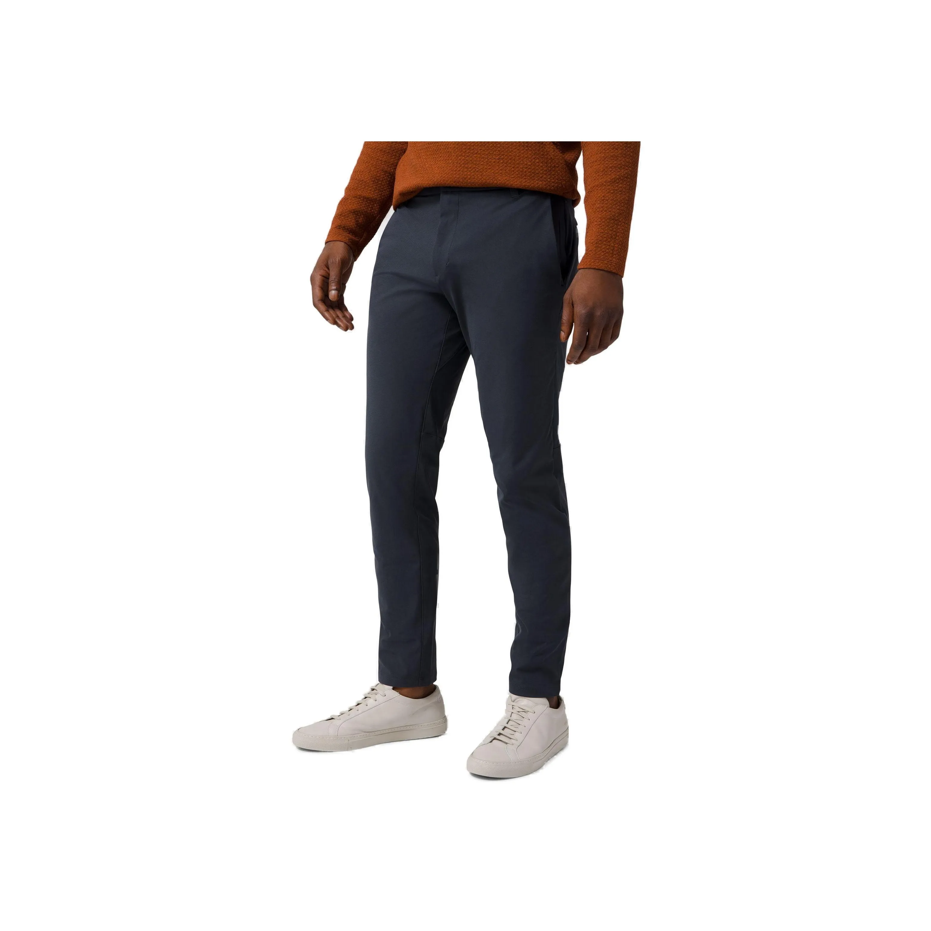 Lululemon Commission Casual Pants Classic Men's Obsidian
