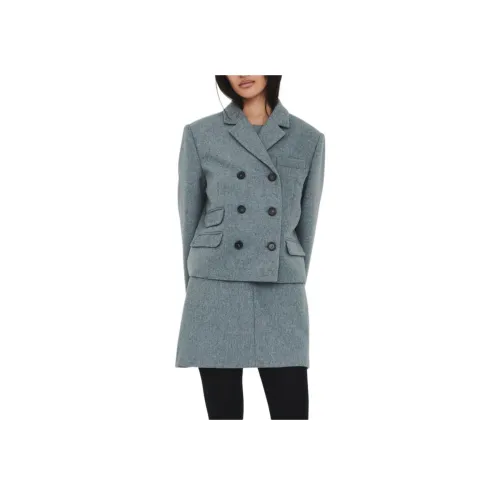The. garment Серый Женские Куртки