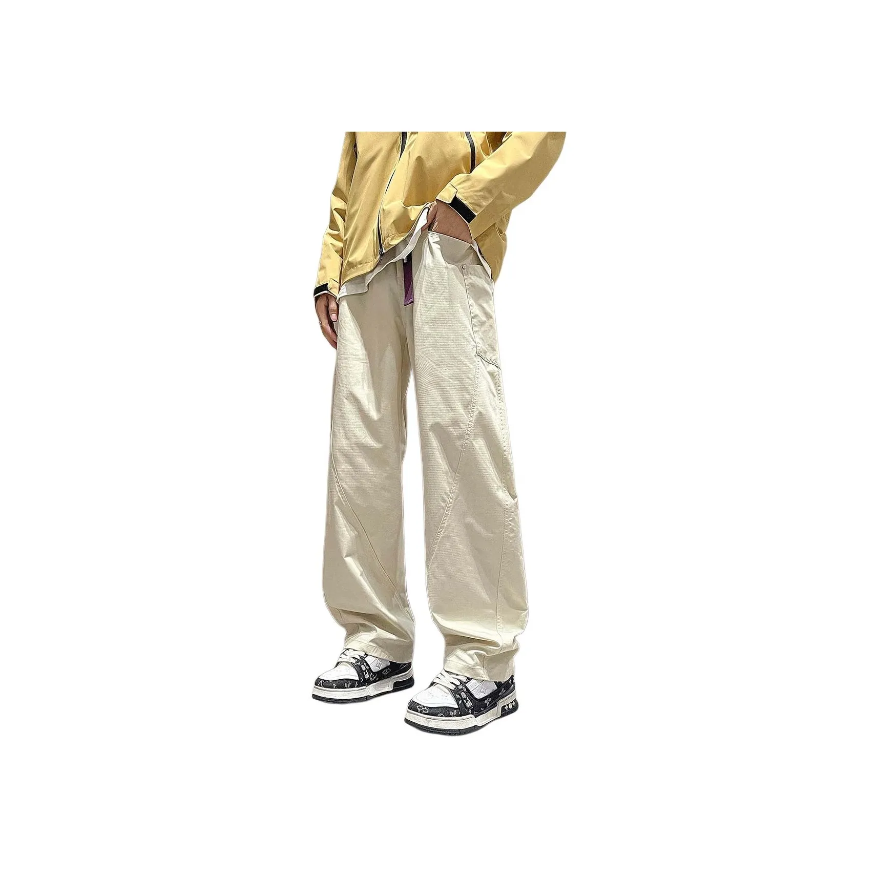 TINA GIA Унисекс Повседневные Брюки