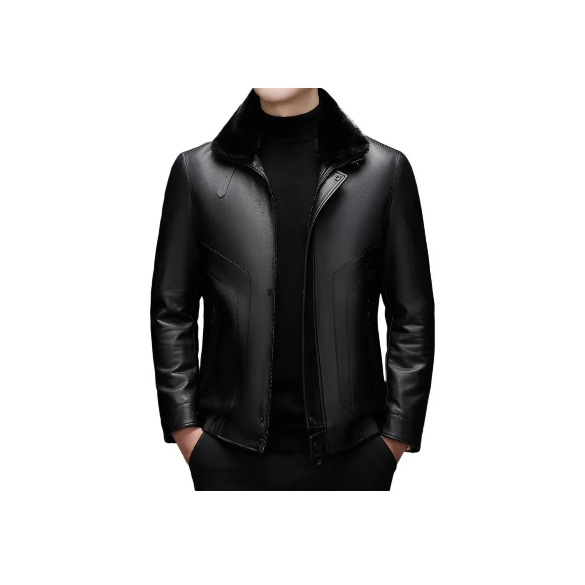 PIERRE CARDIN Пуховик Мужской