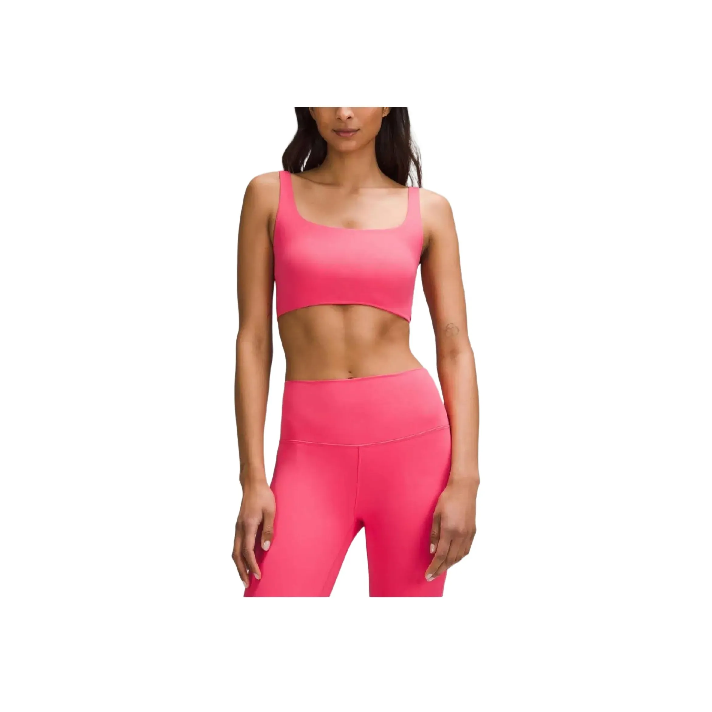 lululemon Bend This Спортивное белье Женское