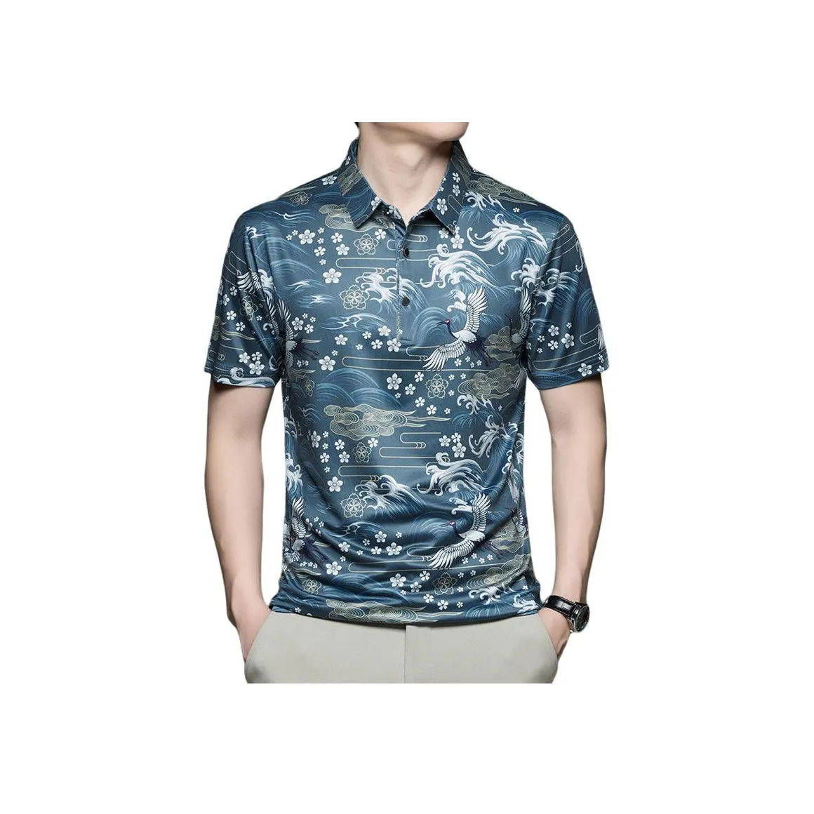 PIERRE CARDIN Мужские T-рубашки