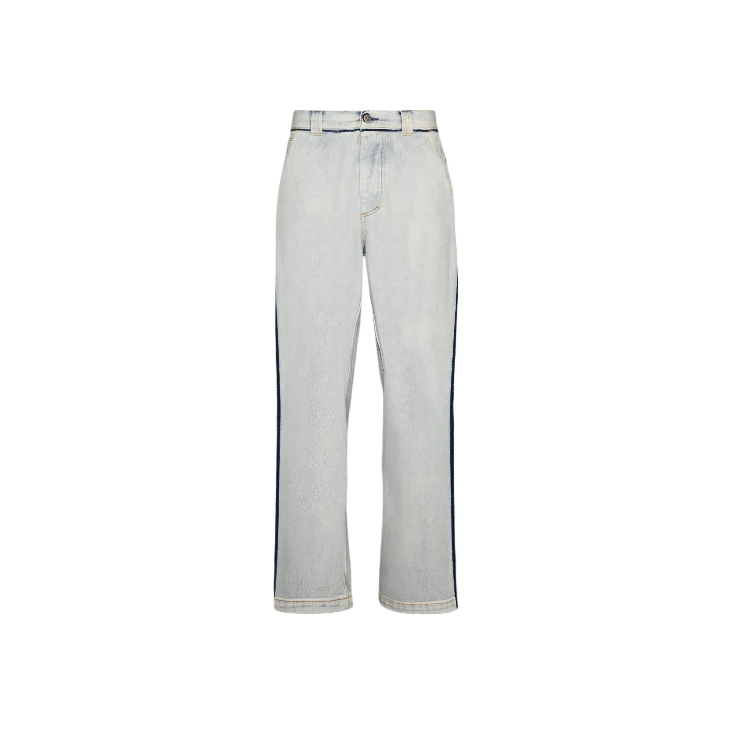 Maison Margiela Wide Leg Jeans