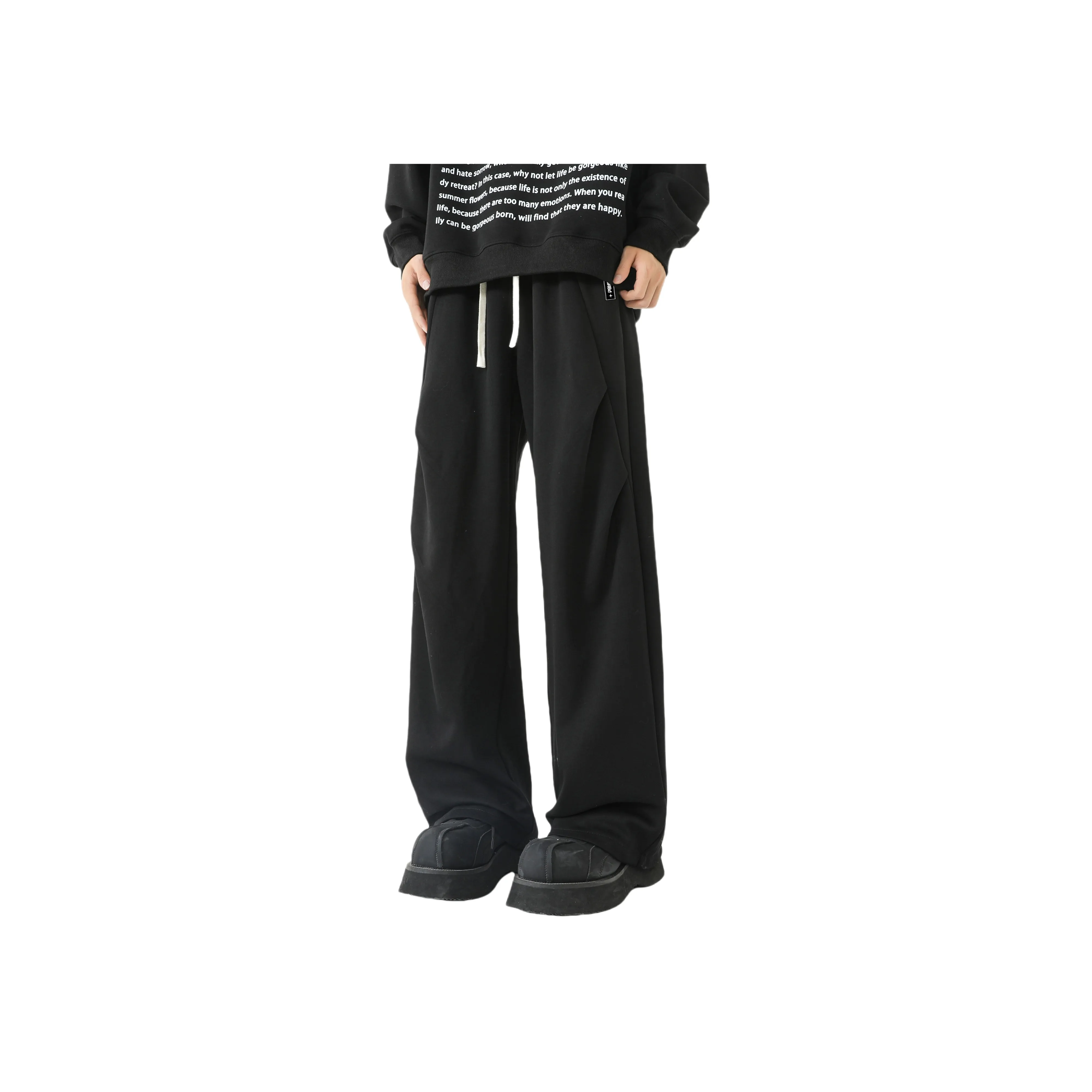 P8H9 Knitted Sports Pants Unisex