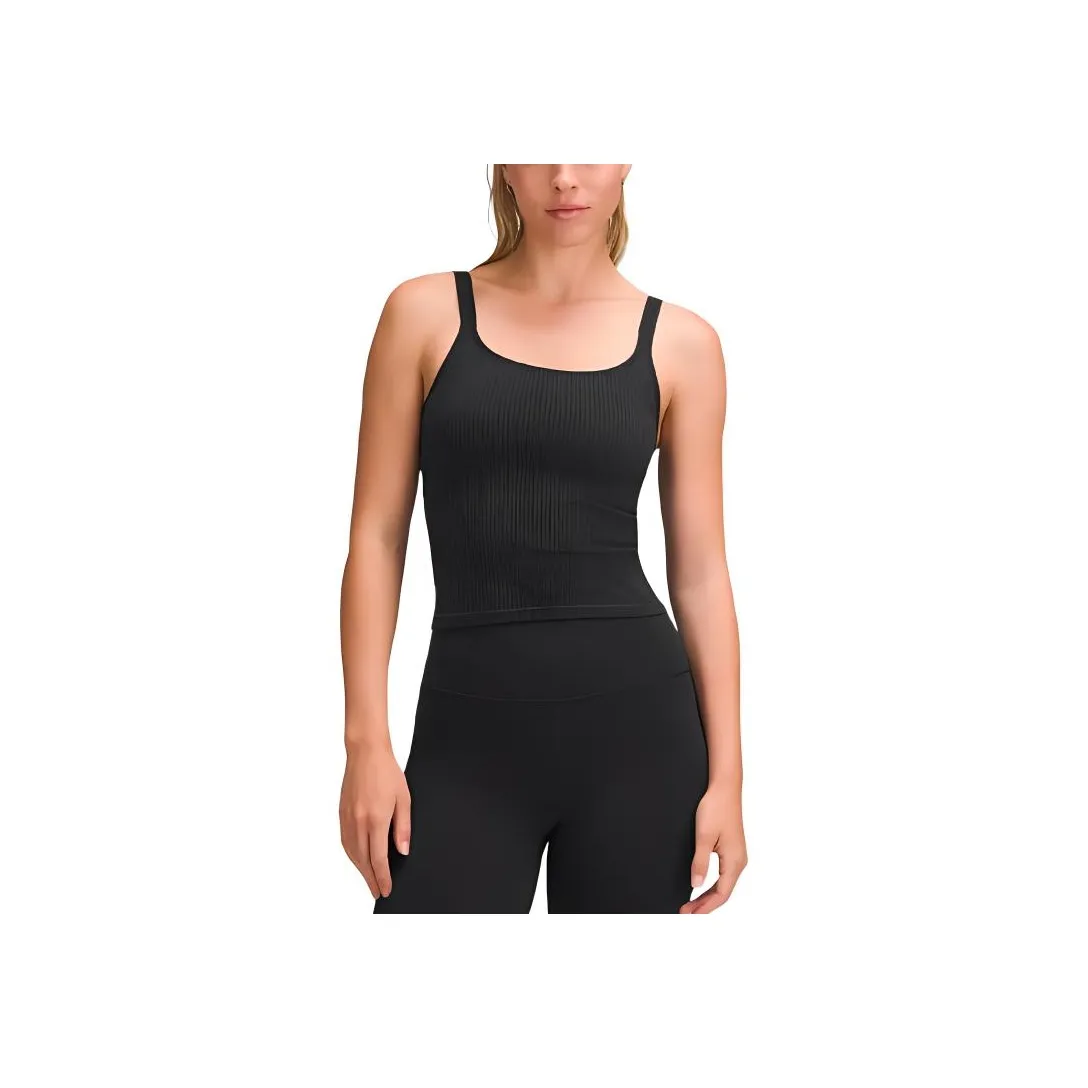 Lululemon Ebb To Street Sport Vests Women's