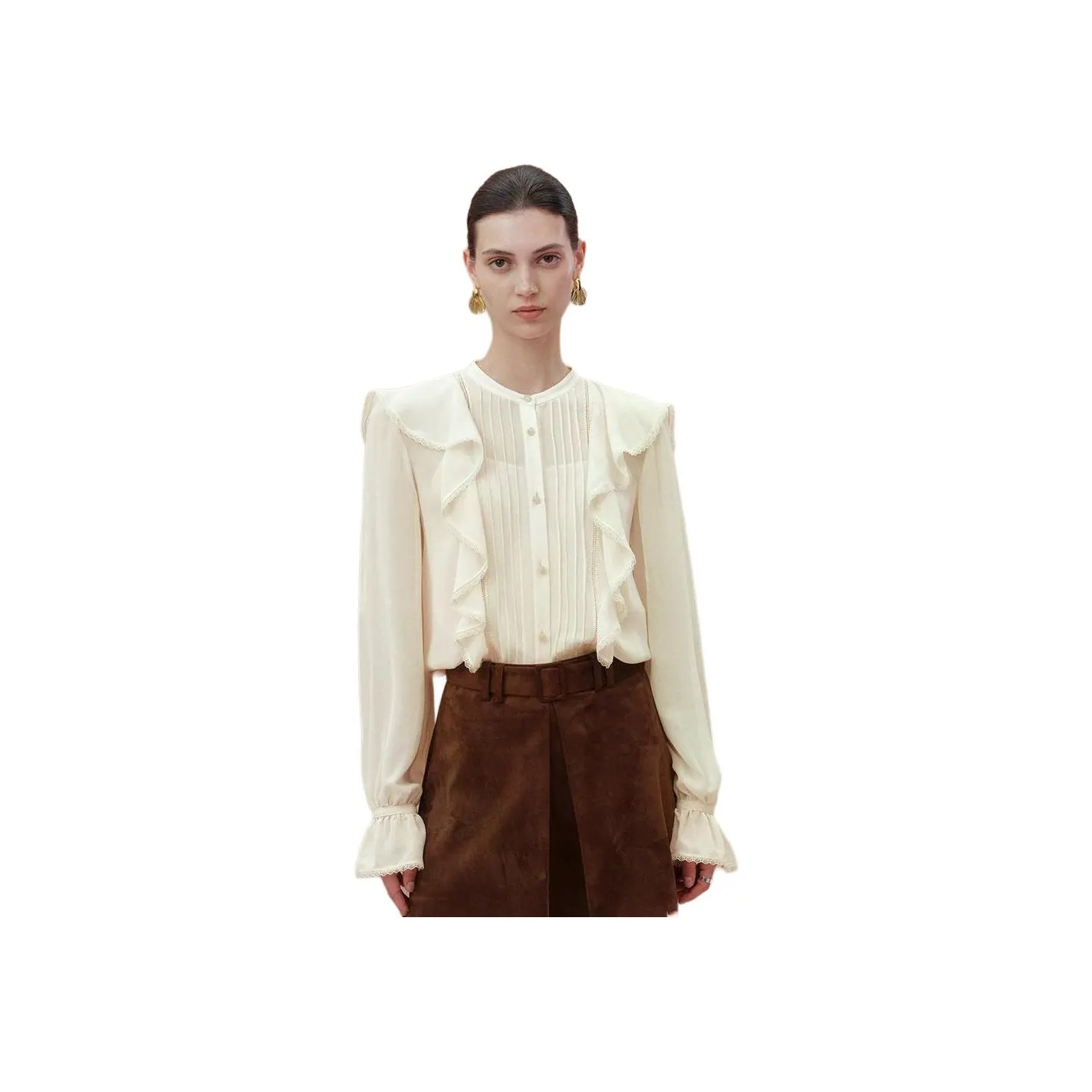 FABRIQUE Женские рубашки