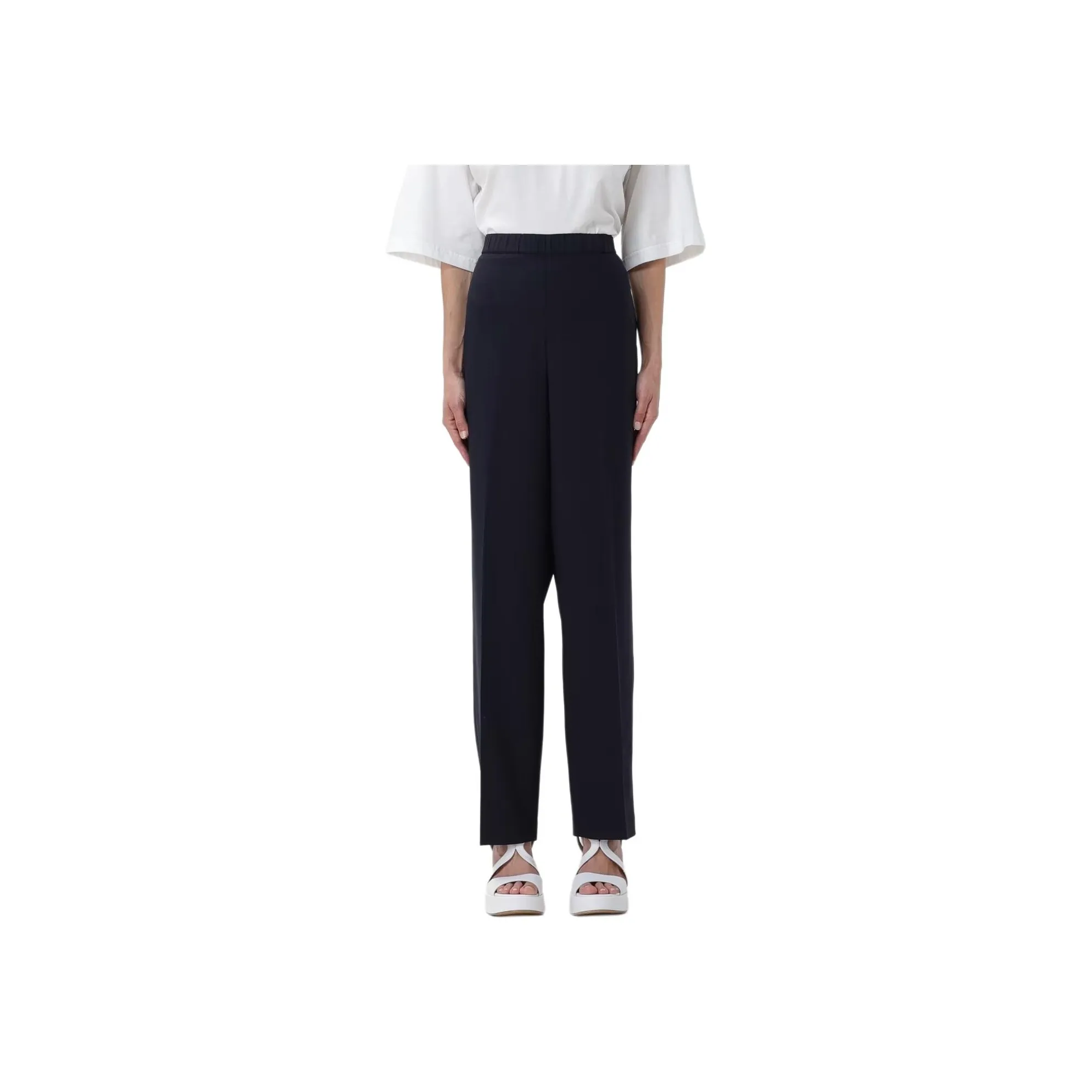 Fabiana Filippi Elegant Trousers