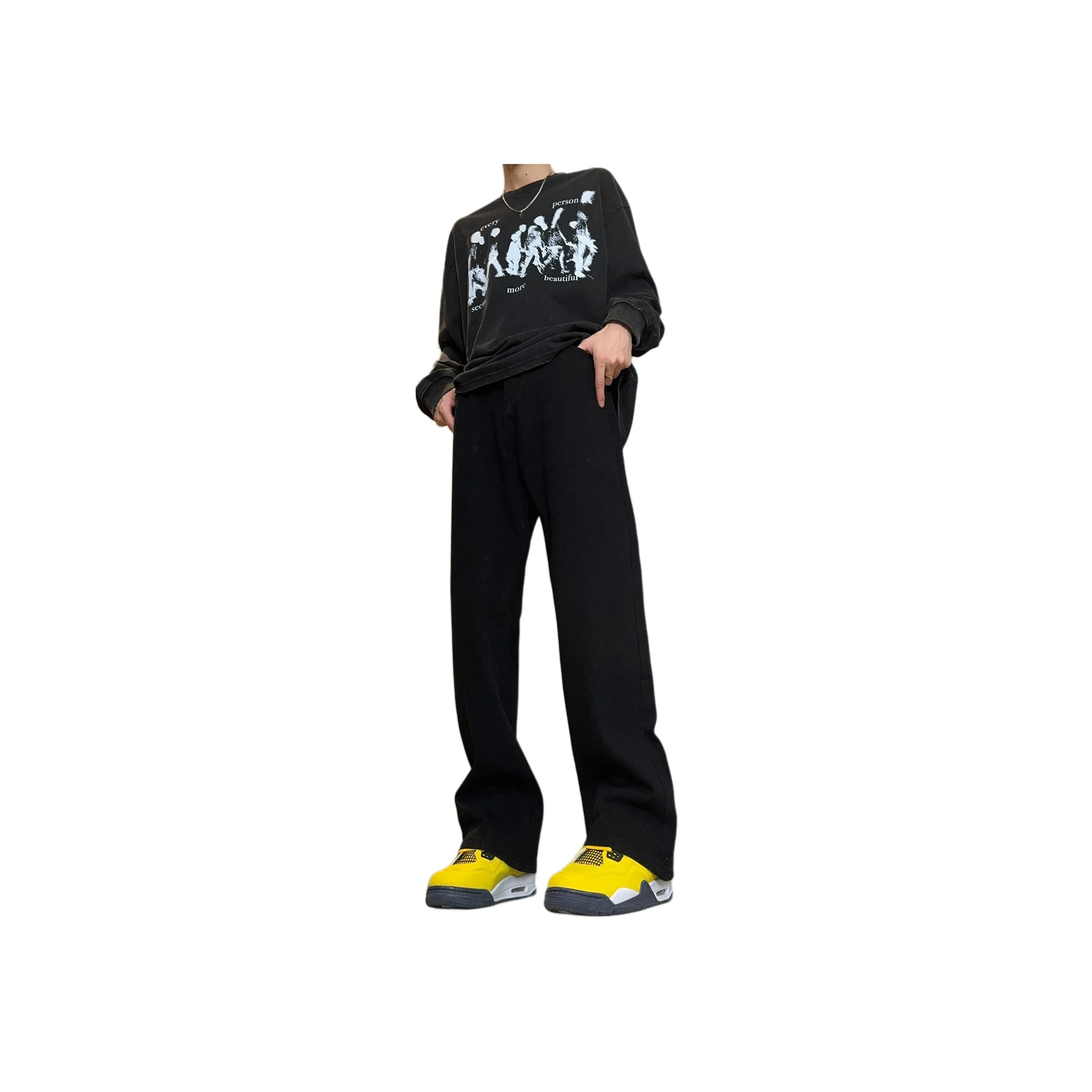 Universal Templates Jeans Unisex