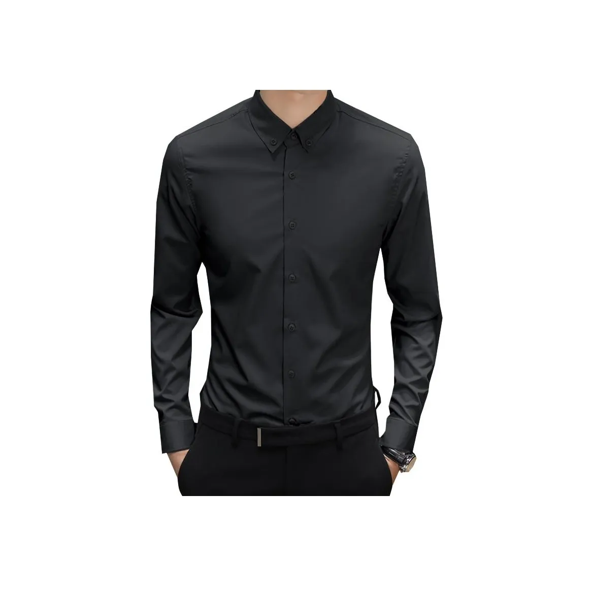 JIUDIIMAN Мужские рубашки