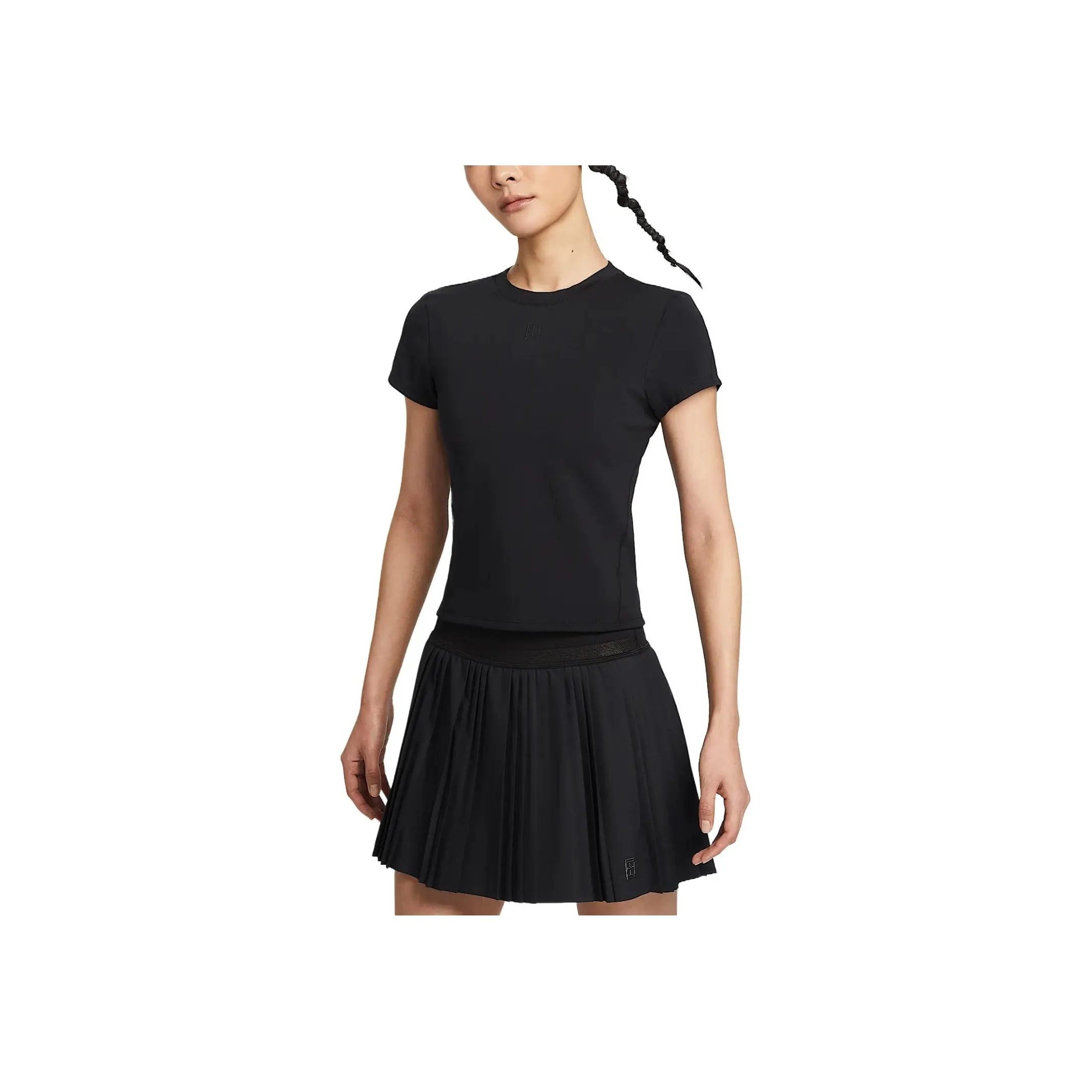 Nike Tennis Tops Women's Black
