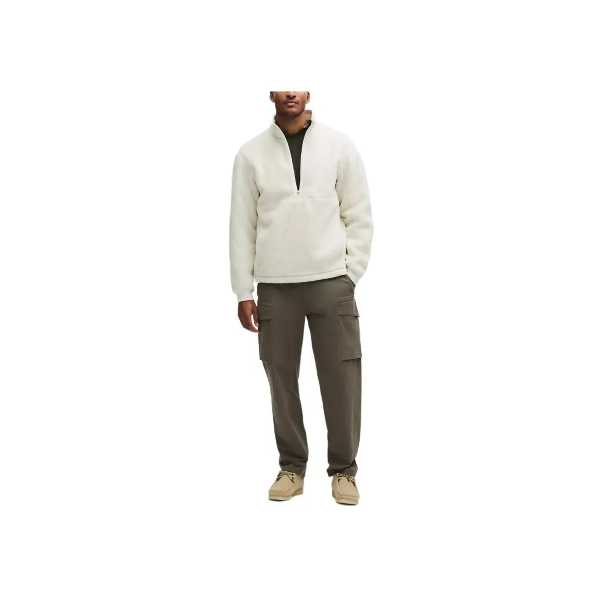 Lululemon Fleece Jackets Coats Men's