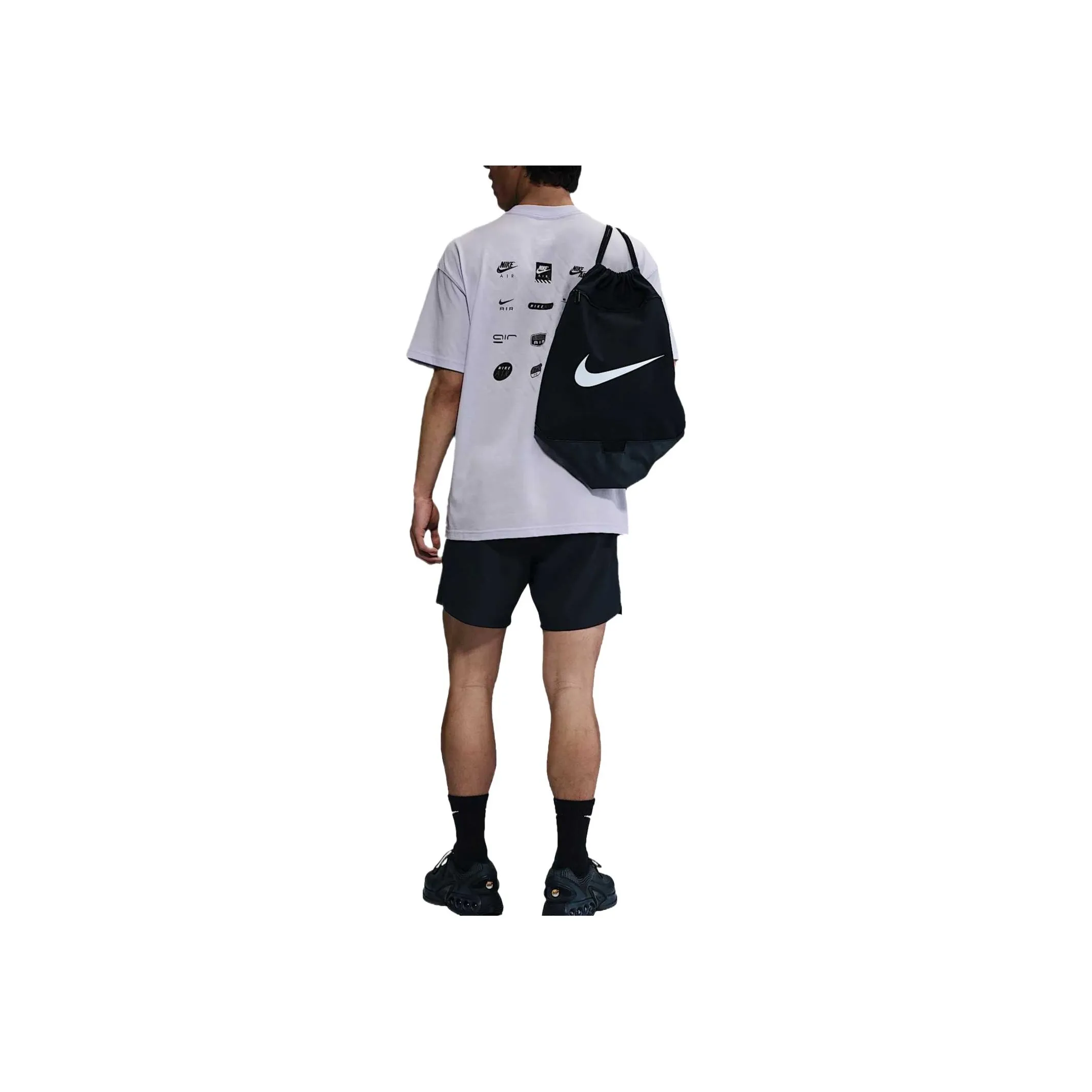 Nike Air Max 90 SS25 T Shirt Men's White