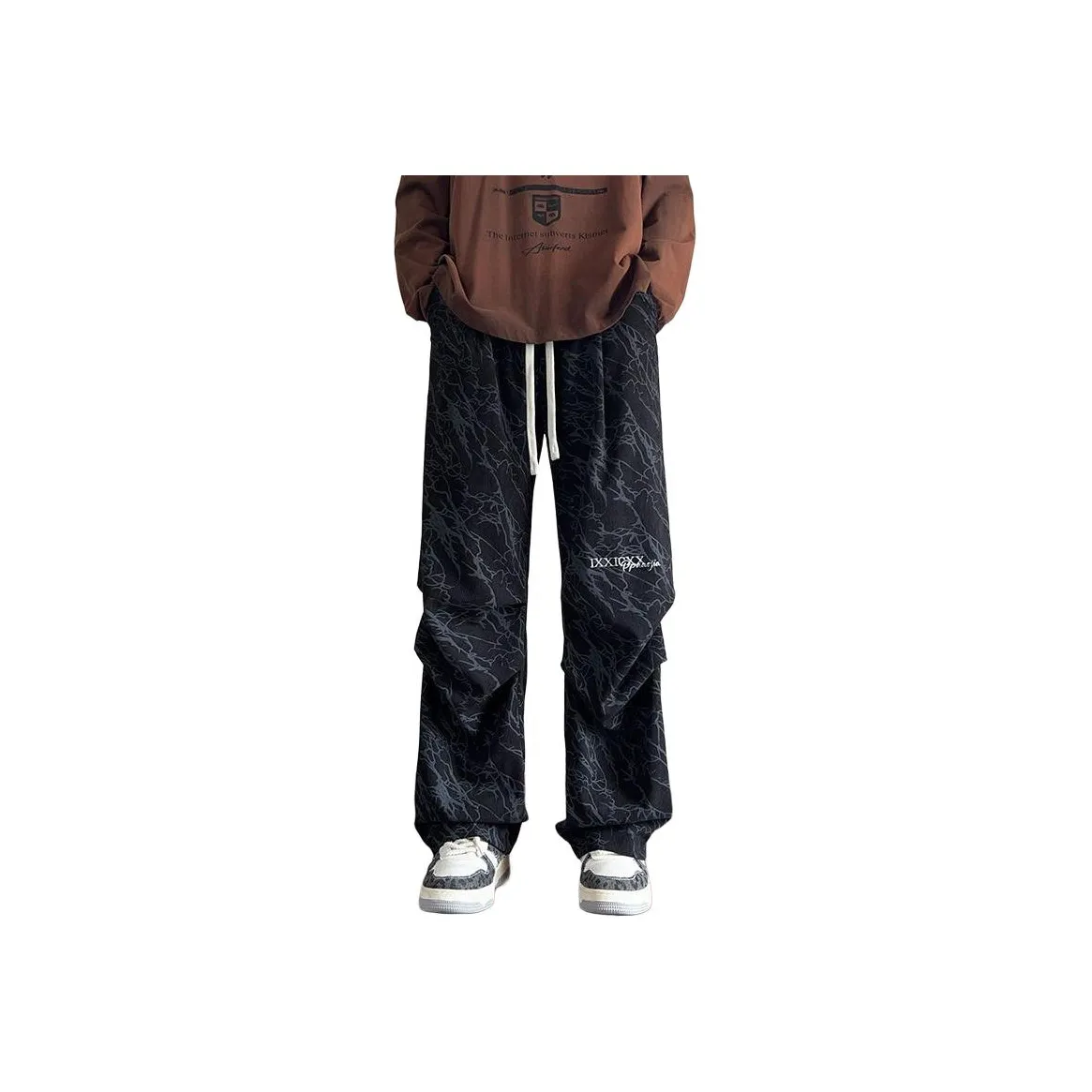 Struggle Vintage95 Casual Pants Unisex