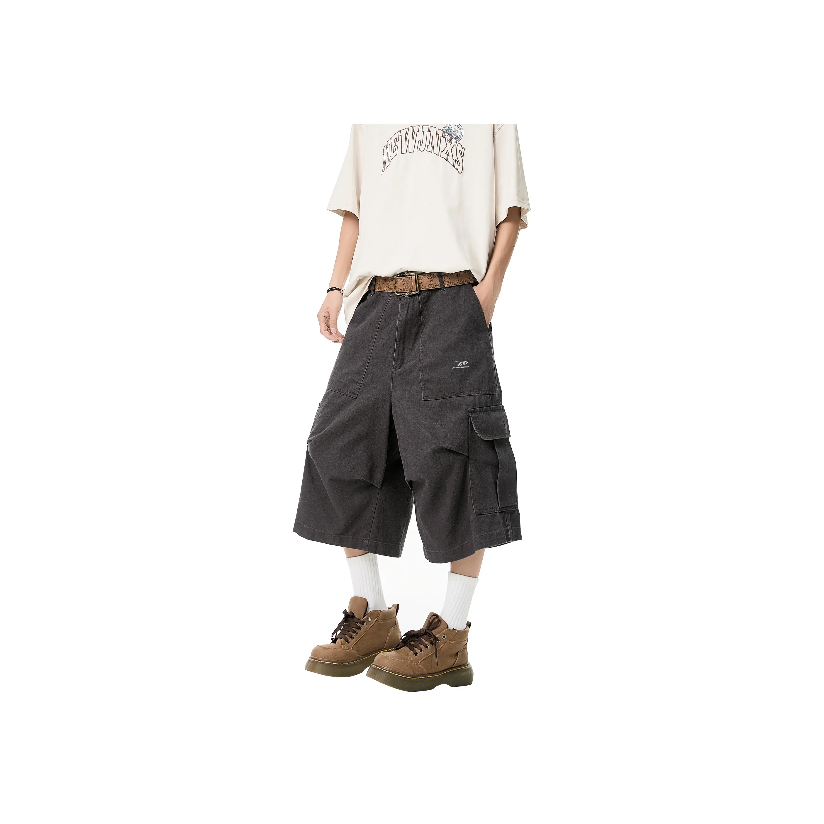 DAREASY Cargo Shorts Unisex
