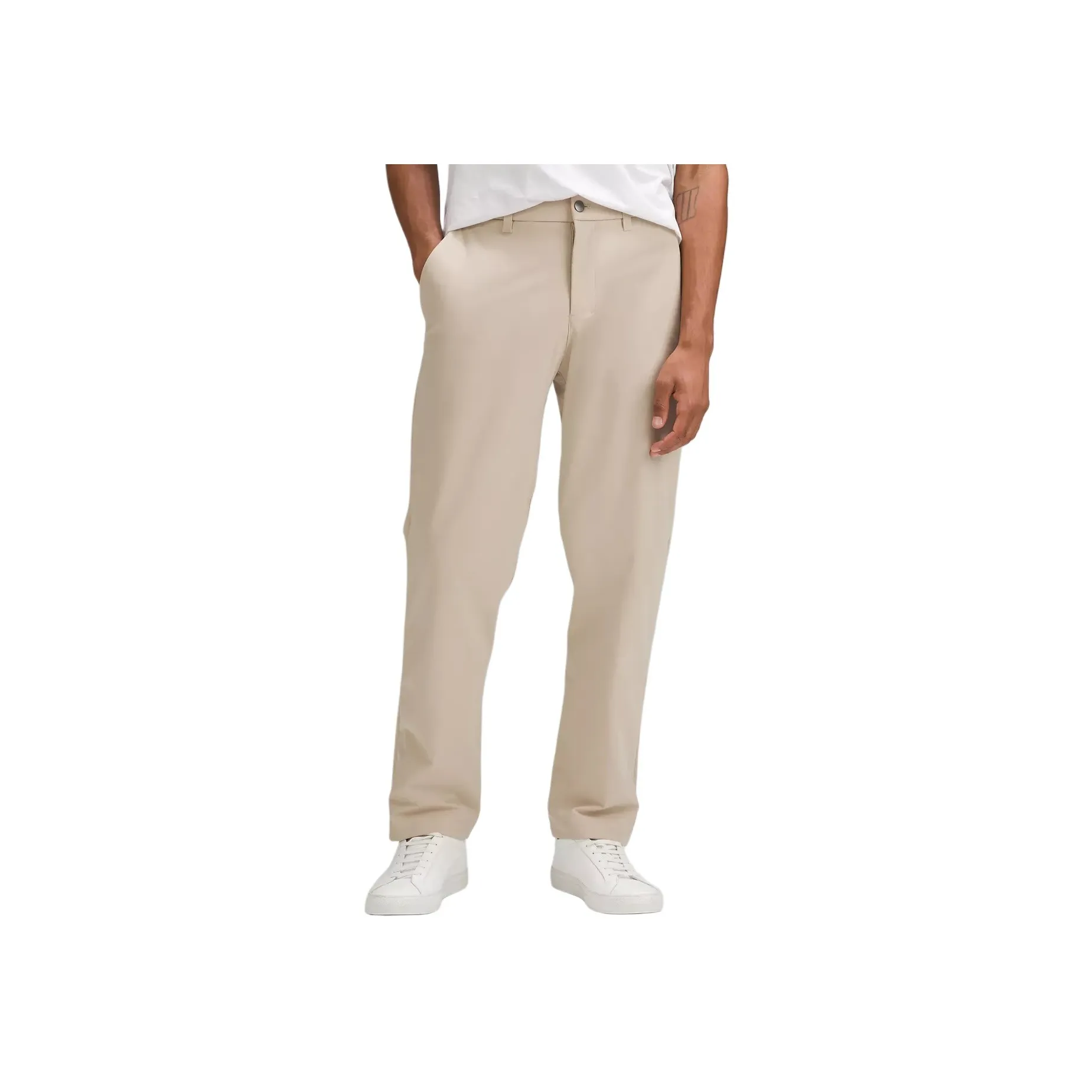 lululemon ABC Повседневные брюки 32' Мужской