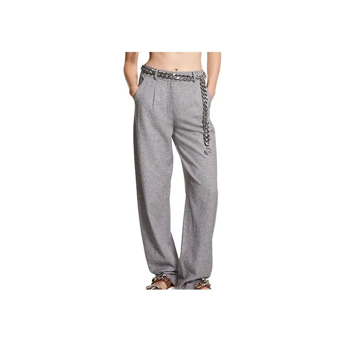 MICHAEL KORS Casual Pants Women's Gray