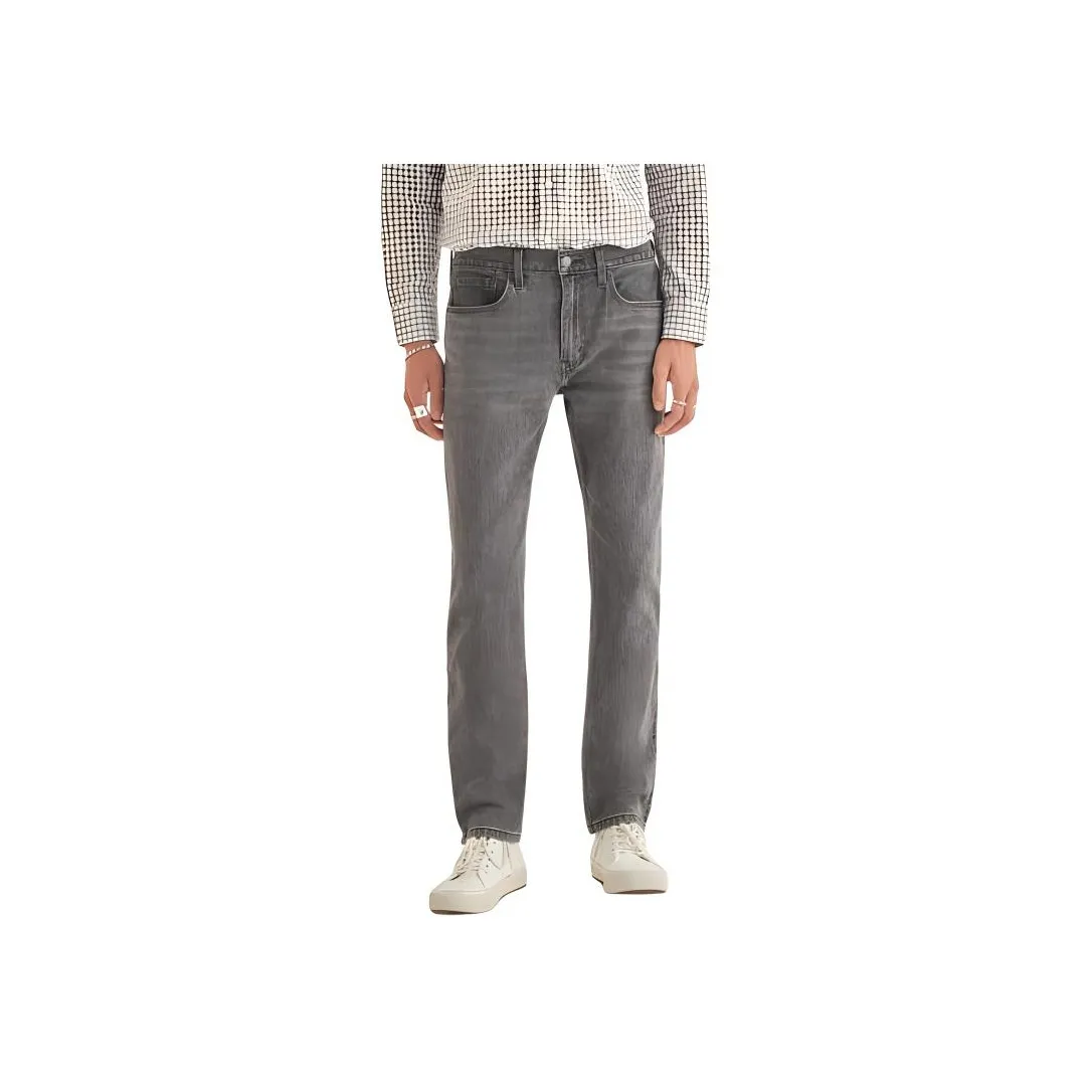 Levi's SS23 Ice Cool Джинсы Мужские Бетон Серый
