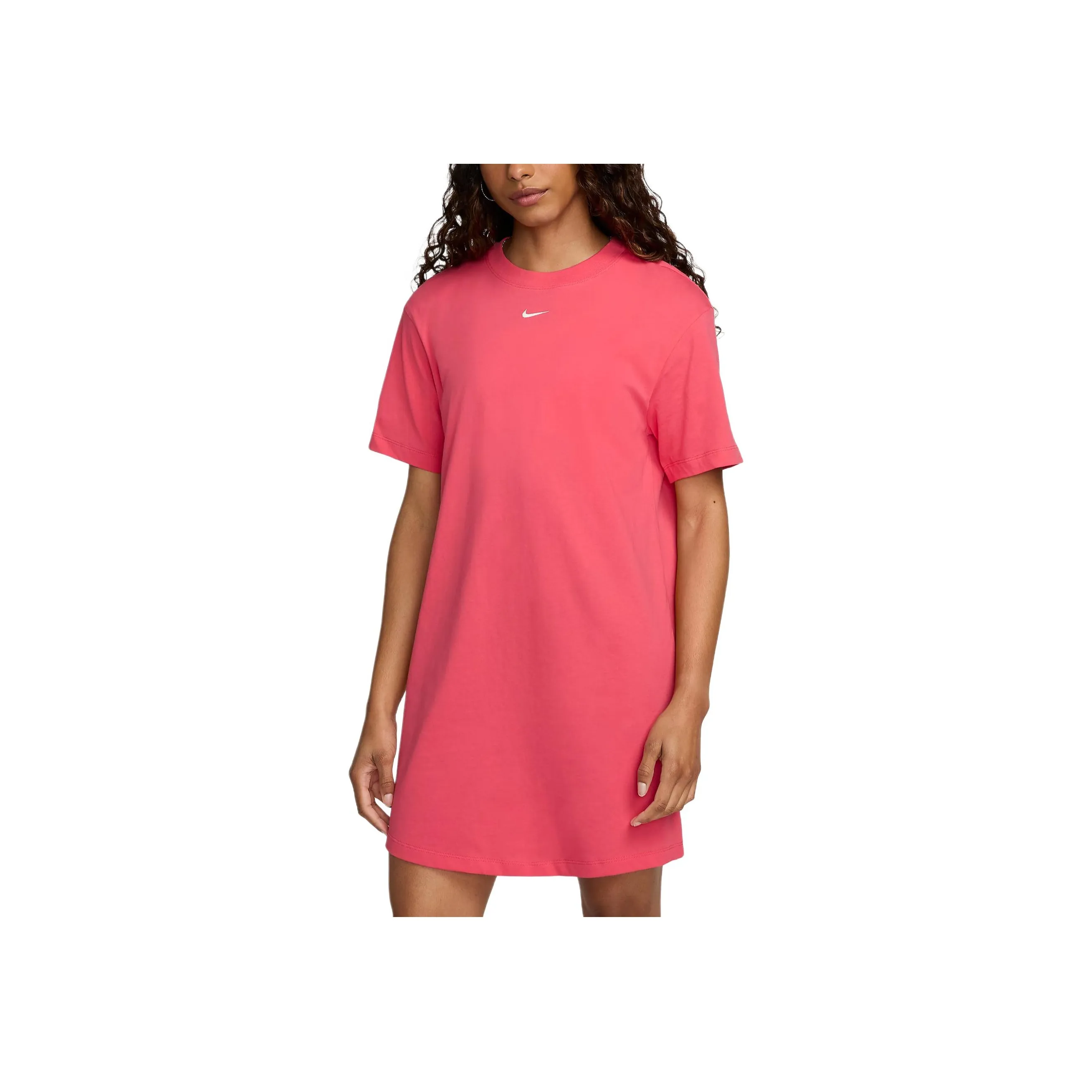 Nike Sportswear Chill Knit Women's Oversized T Shirt Dress