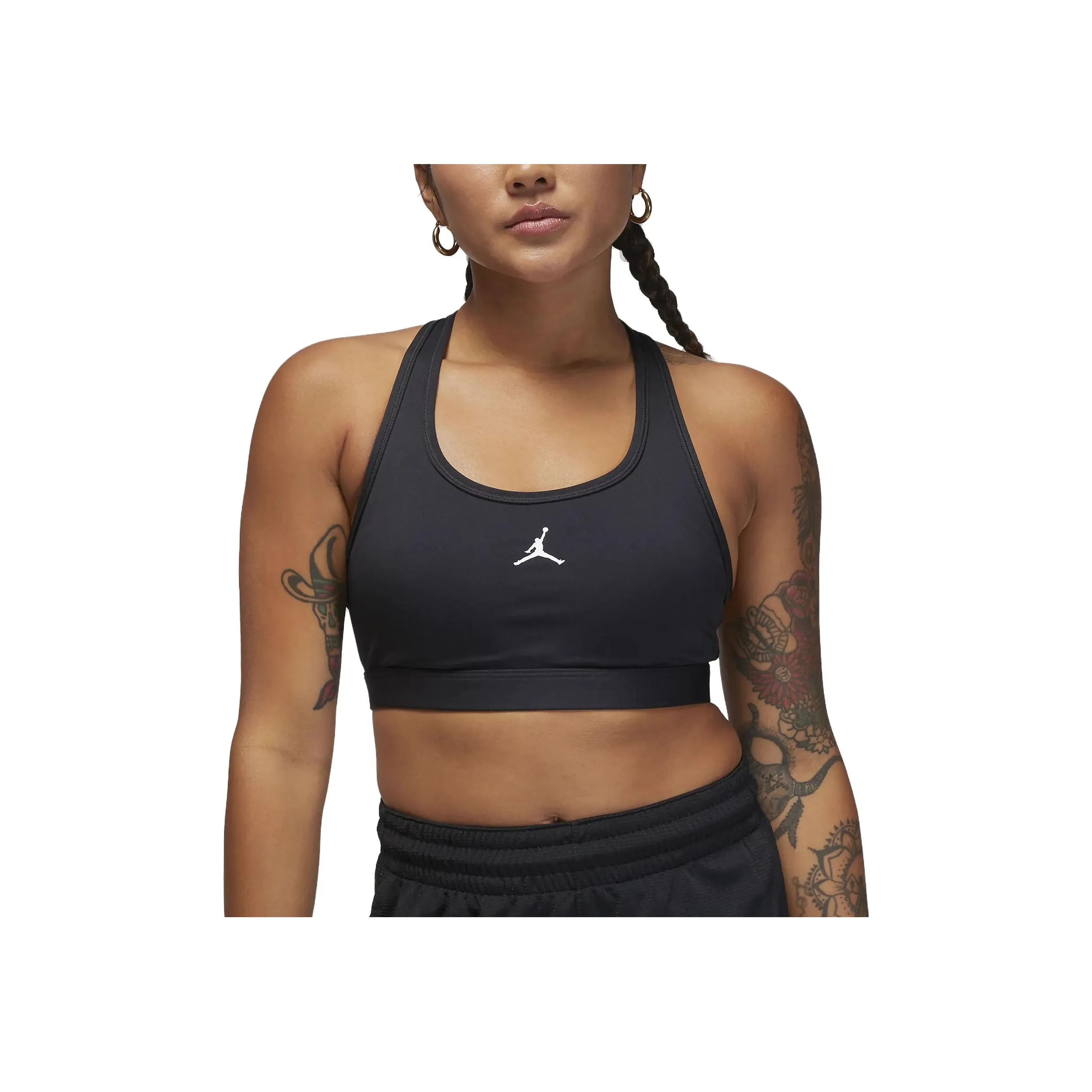 Jordan Спортивное белье Женское Черное