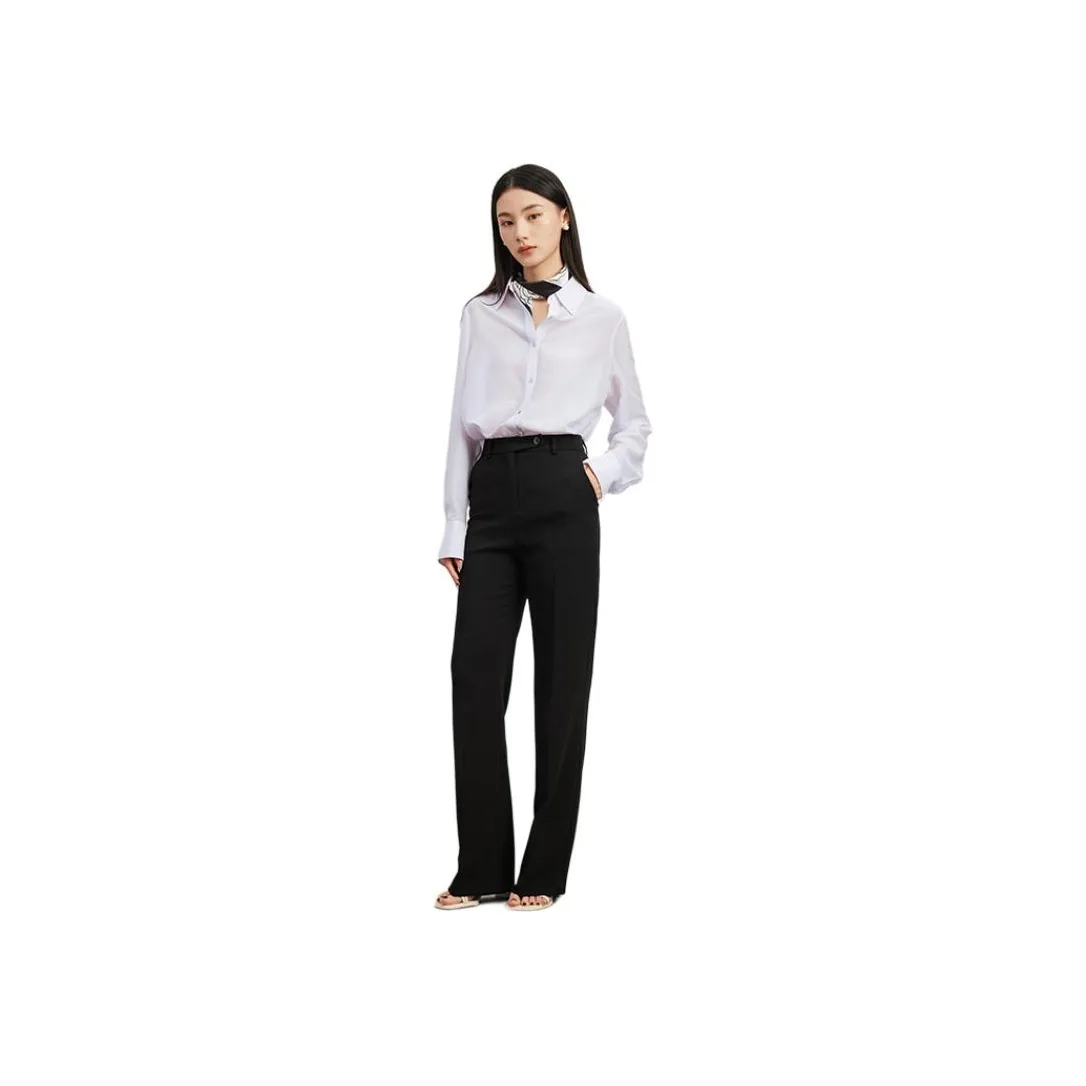 TKY SHOP Shirt Women's Light Purple