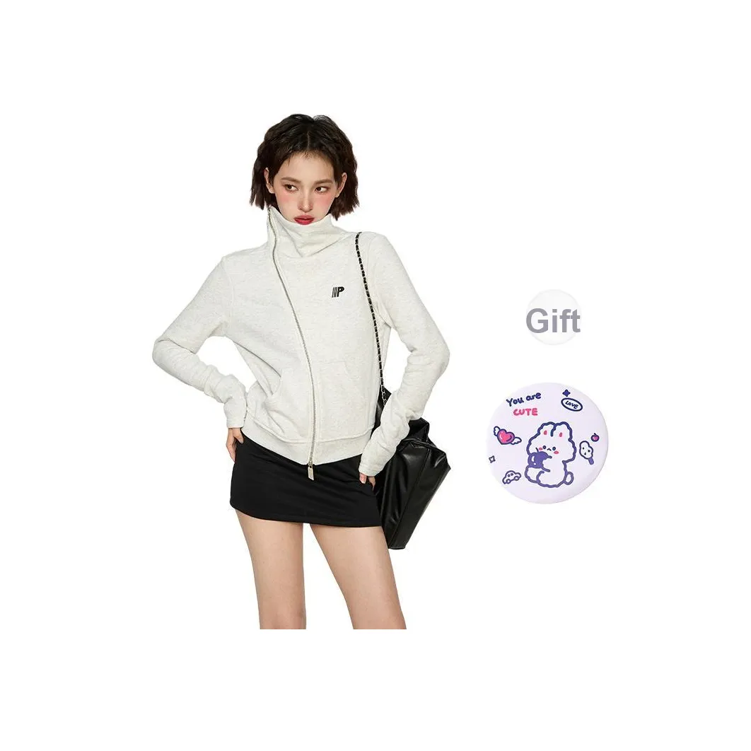 EVPGB Sweatshirt Women's Heather Gray+Giveaways