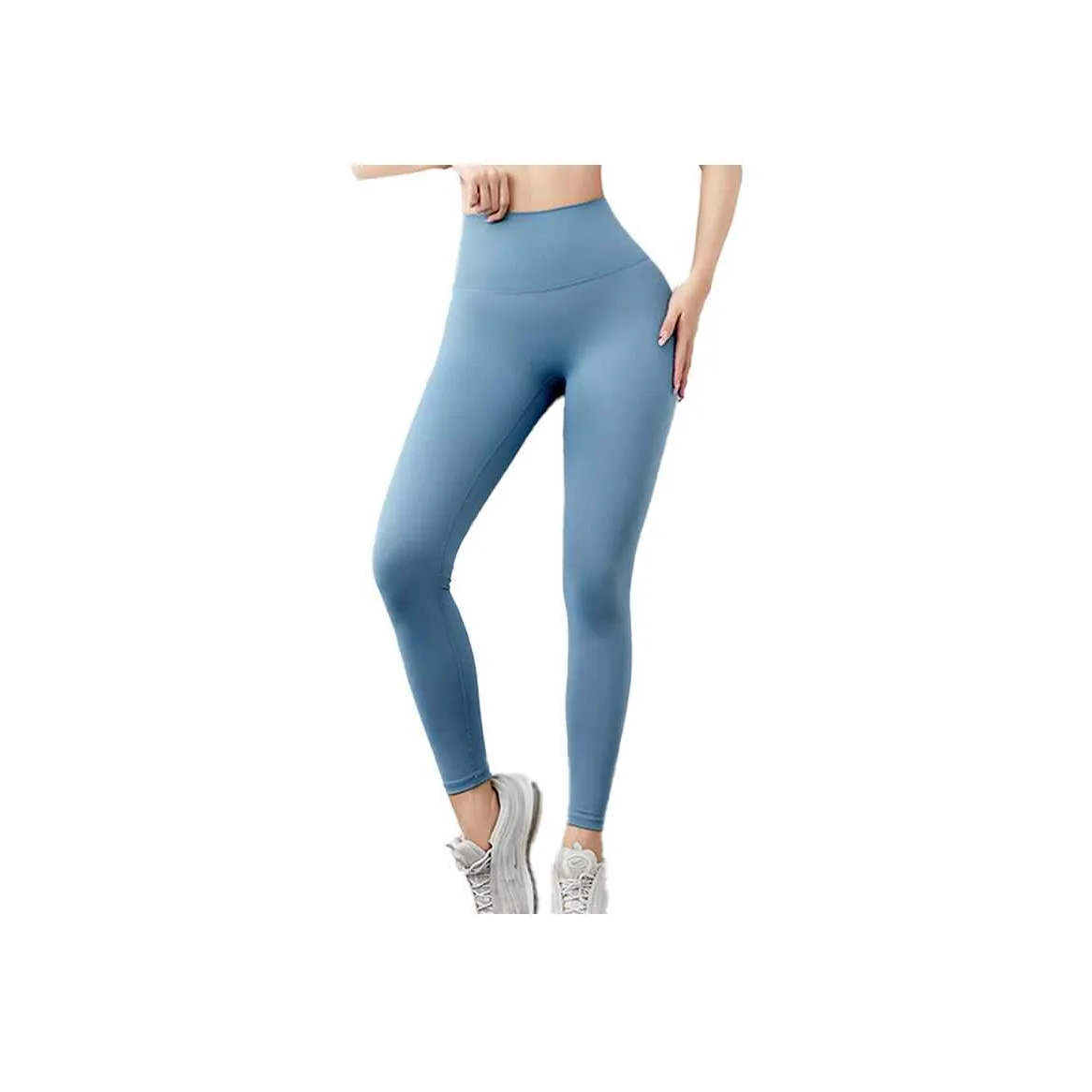 MADALLO Leggings Women's Sky Blue