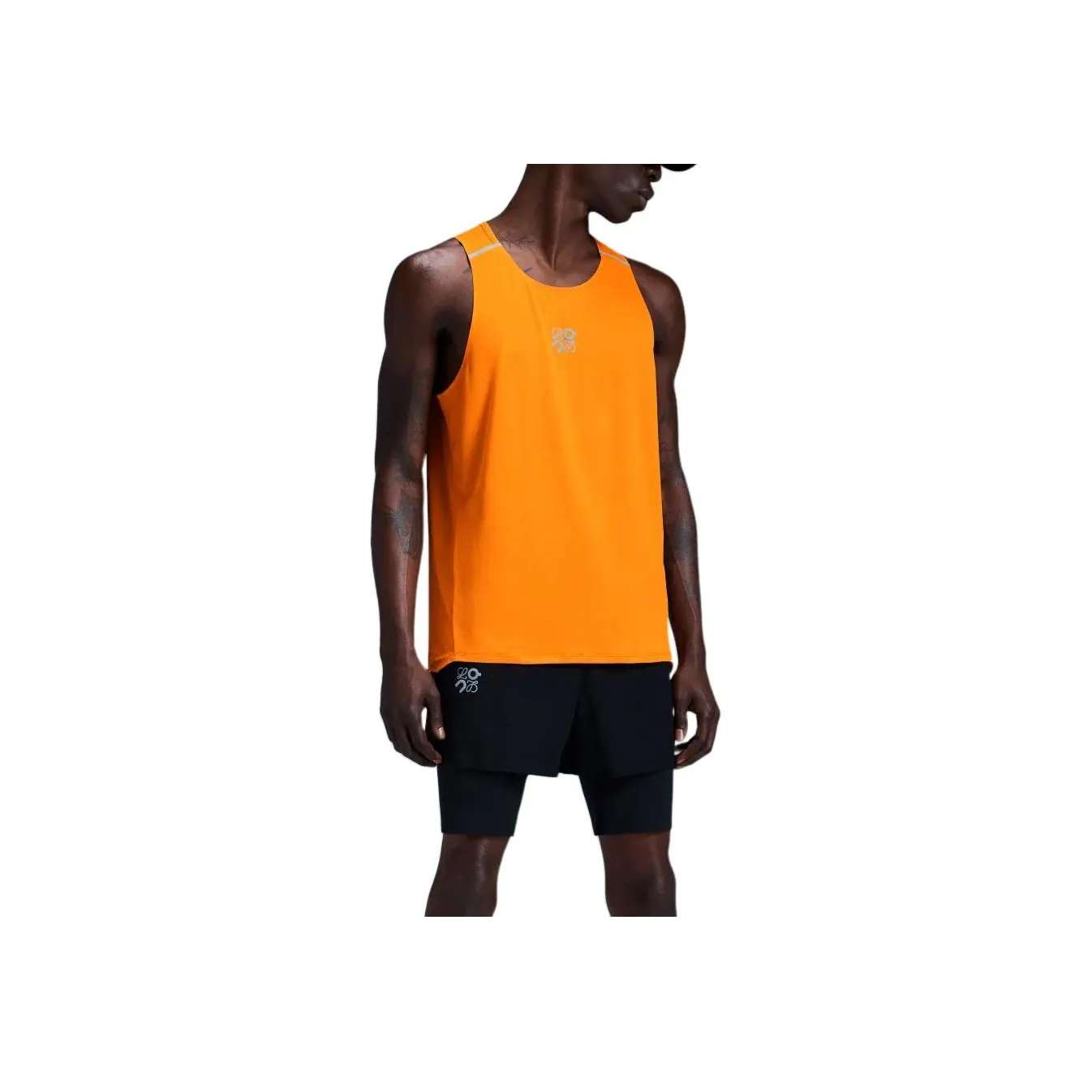 On x LOEWE Short Length Shorts Sports Shorts Unisex Black