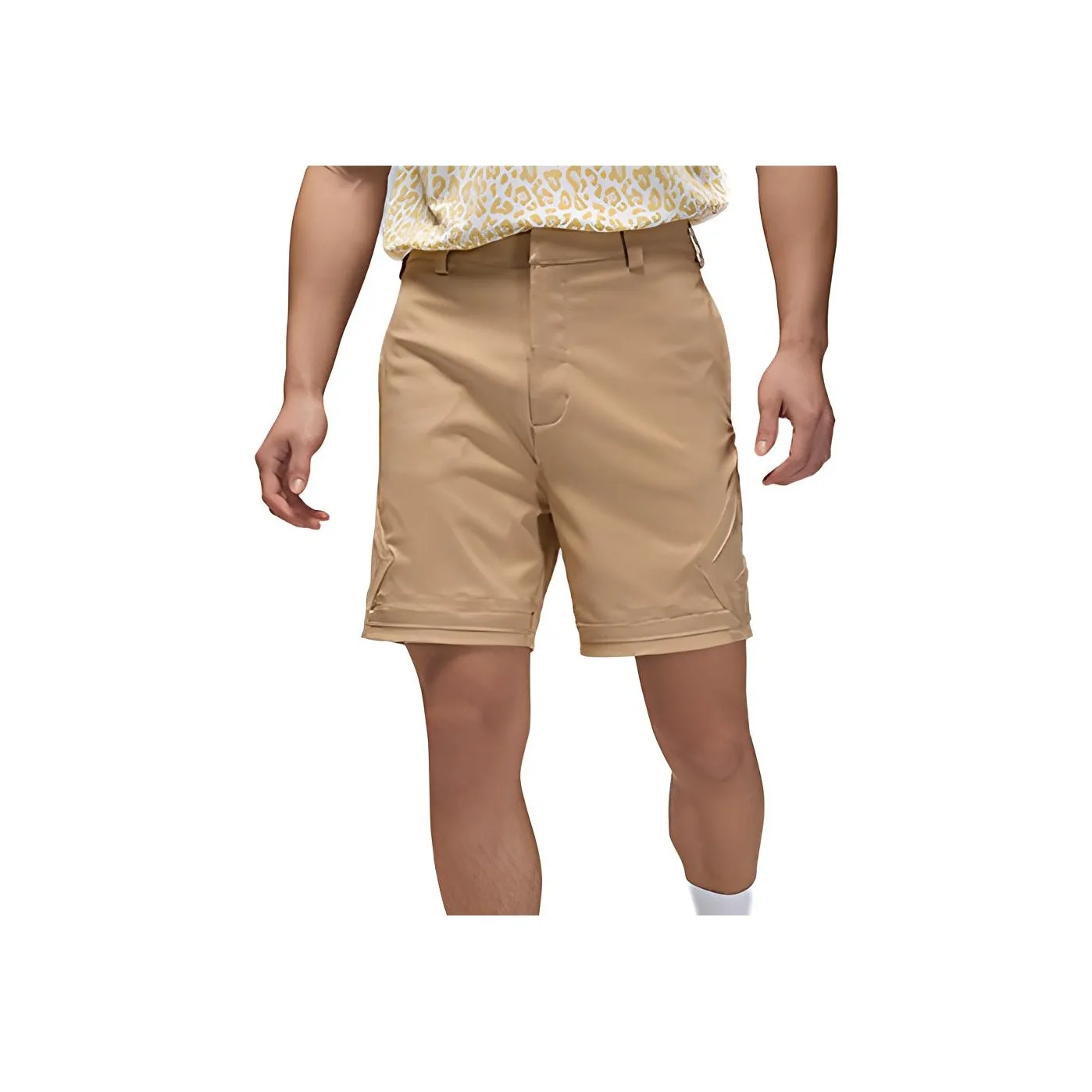 Jordan Casual Shorts Men's Khaki