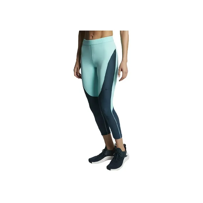 Nike Pro HyperCool Спортивные брюки Женские Тропический Зеленый