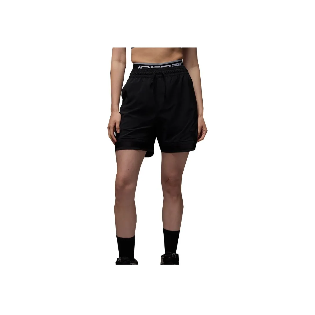 Jordan Sport Men's Dri FIT Woven Diamond Shorts