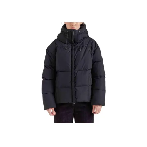 PYRENEX Черные Женские Пуховики