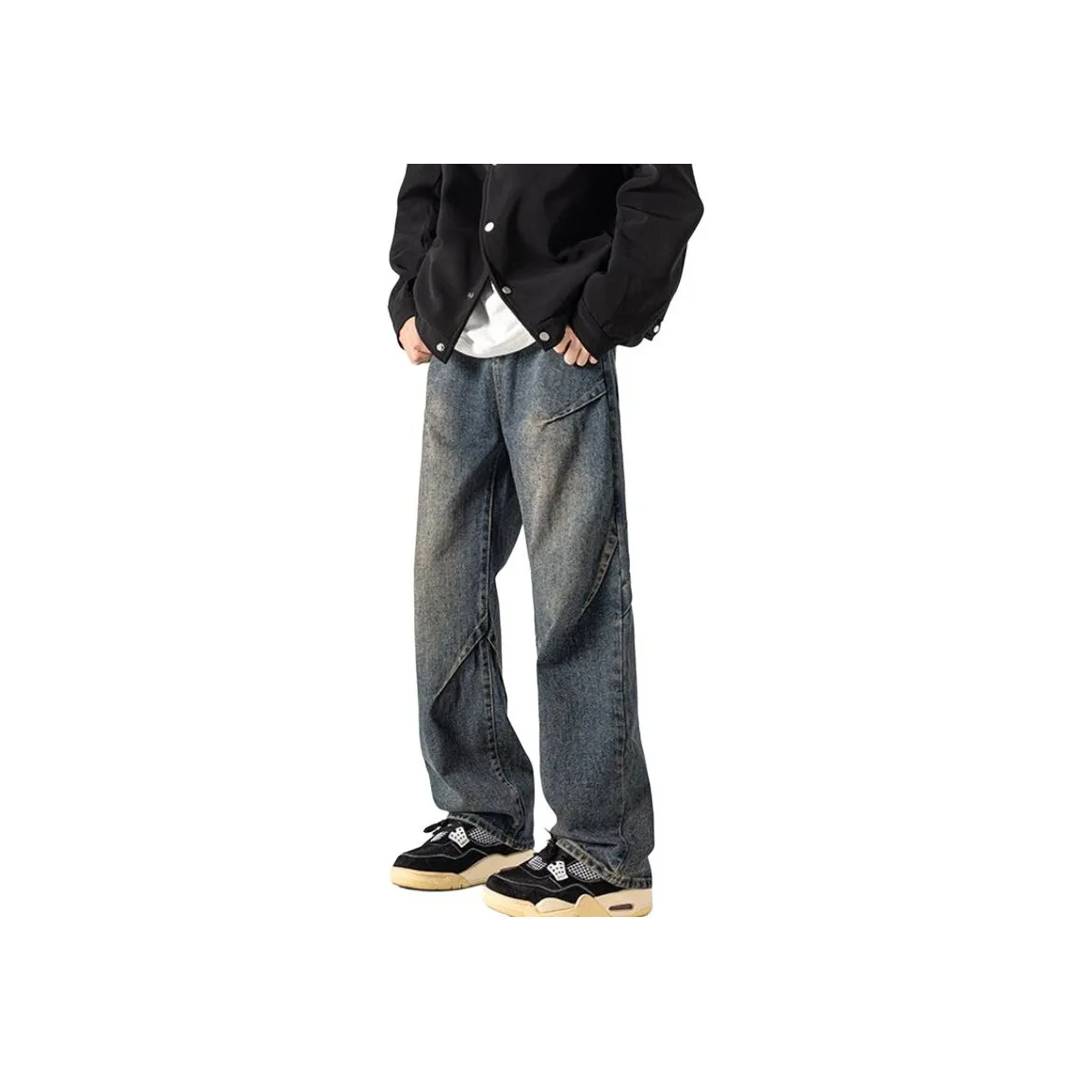 Chubby brother Jeans Men's