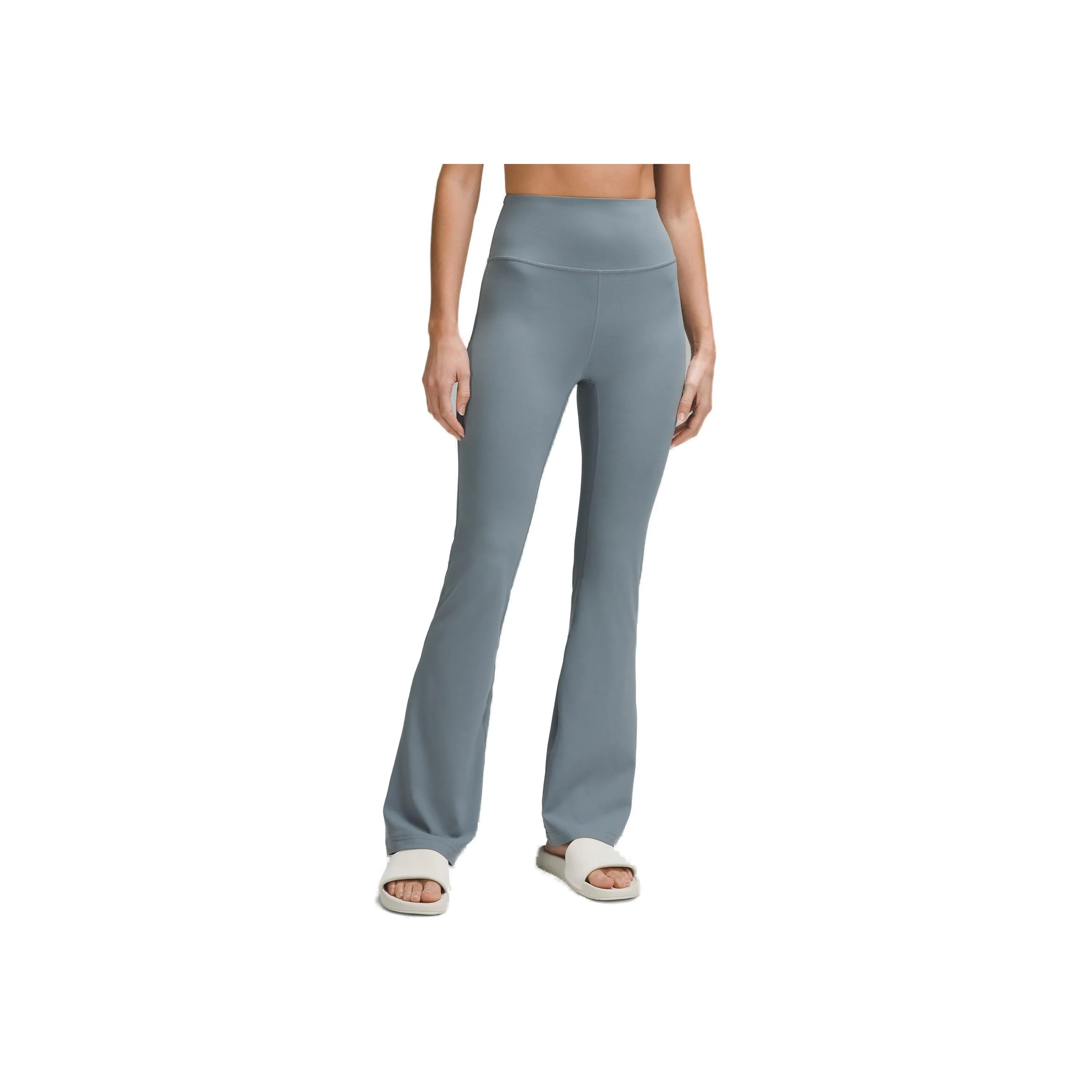 lululemon Groove Nulu™ Спортивные брюки Женские Time Синий Корова