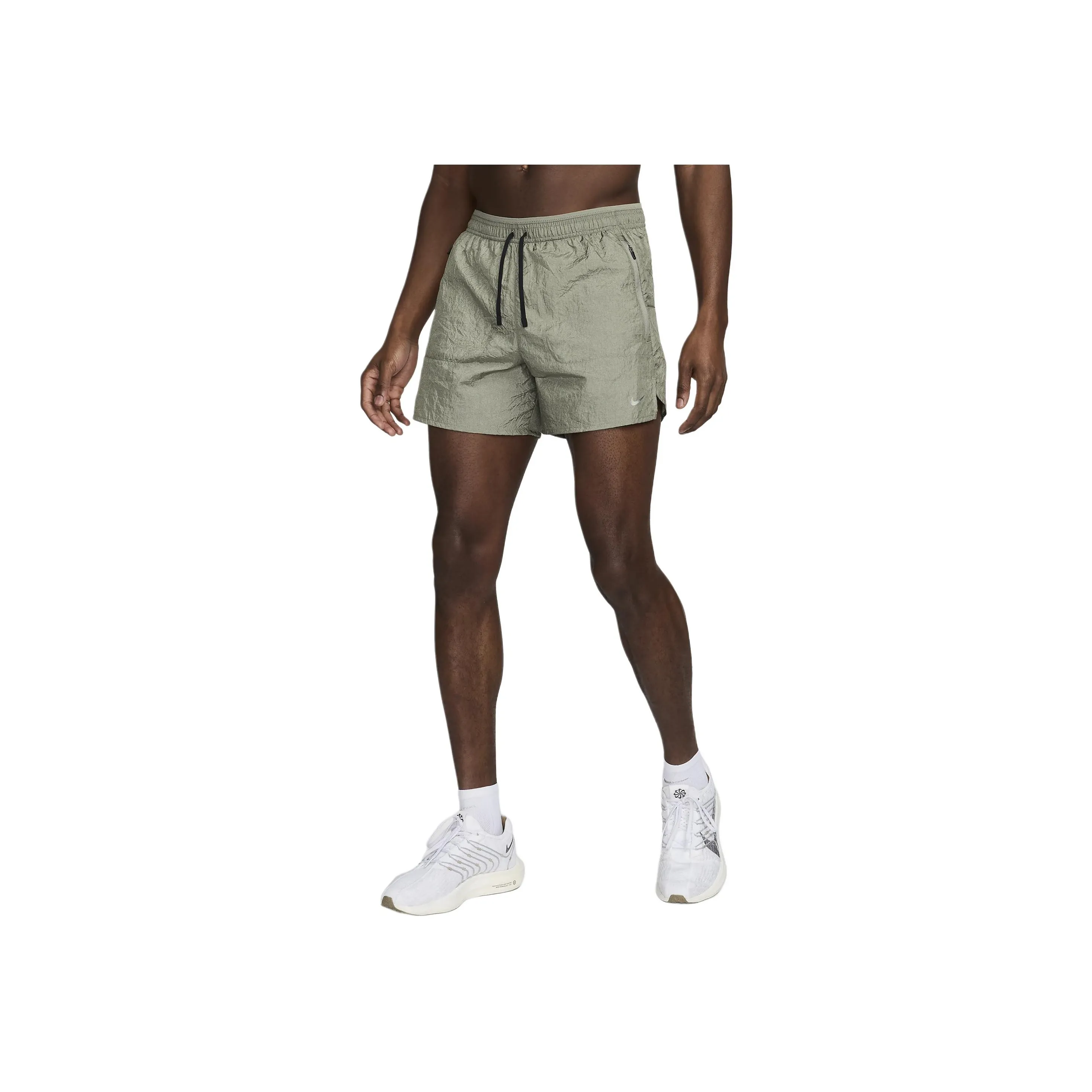 Nike Stride Running Division Men's Dri FIT 5' Brief Lined Running Shorts