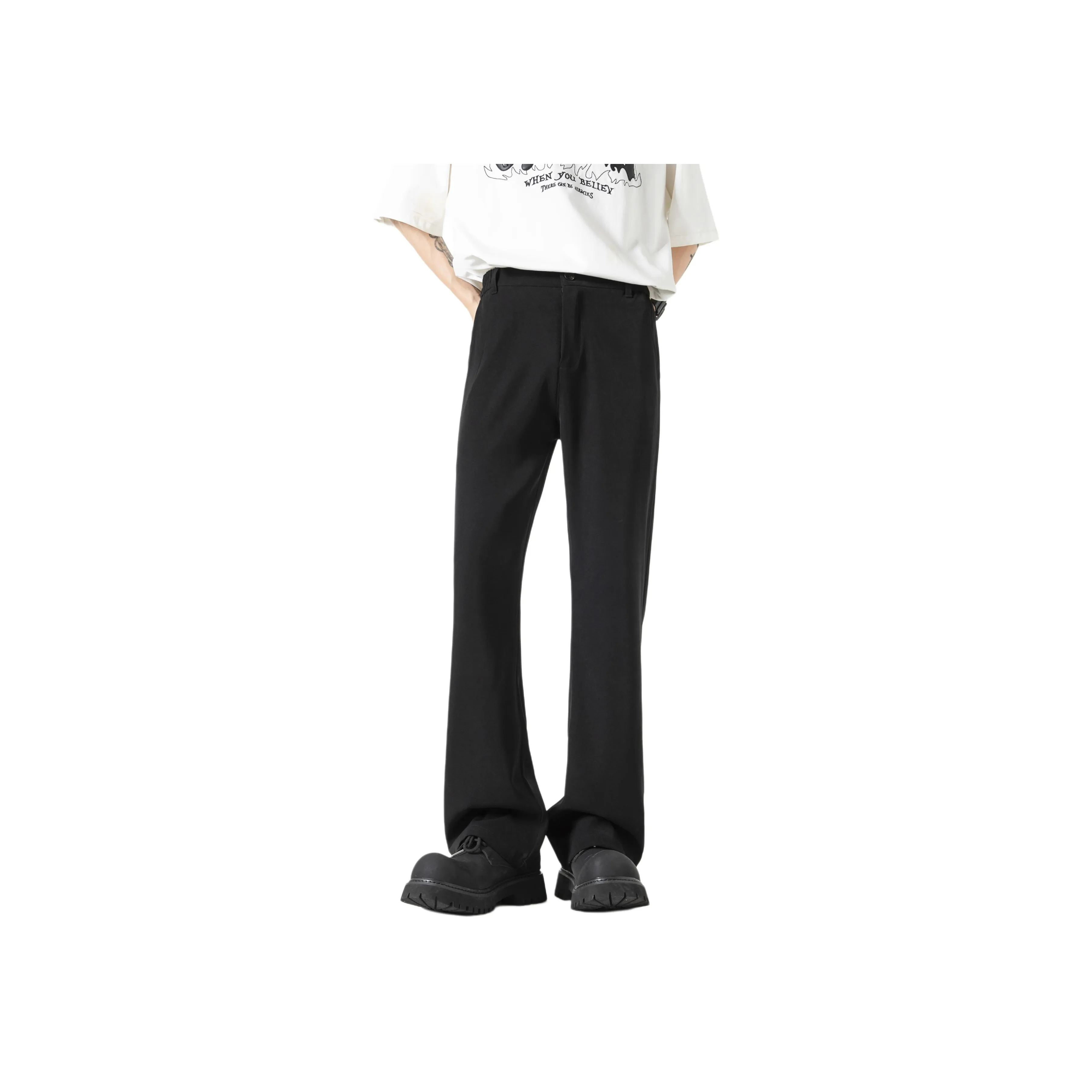 ZMHT Casual Pants Unisex