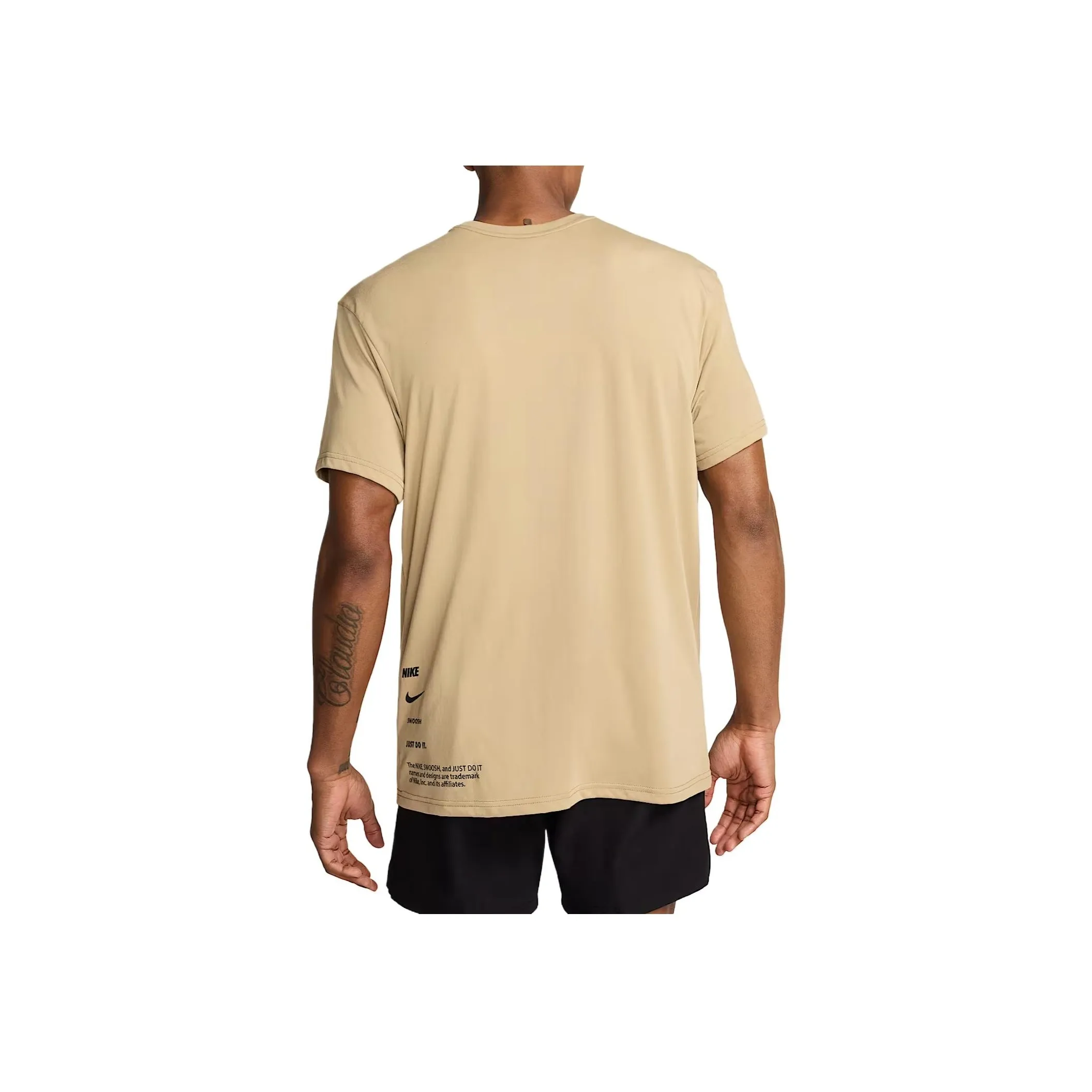 Nike Swim Hydroguard Men's Short Sleeve Top